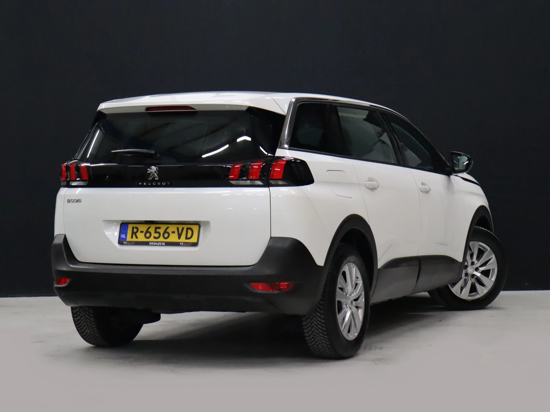 Hoofdafbeelding Peugeot 5008
