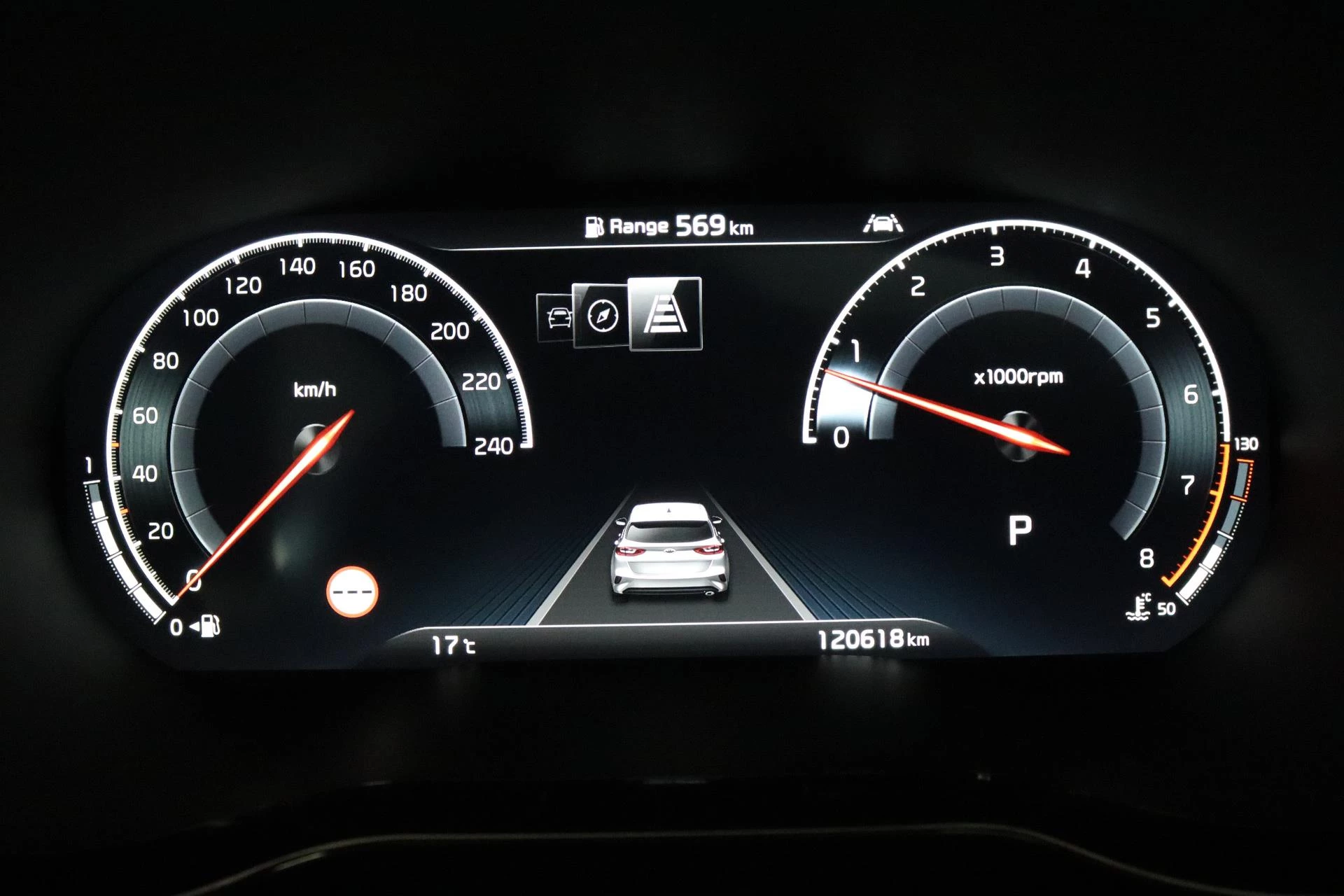 Hoofdafbeelding Kia ProCeed