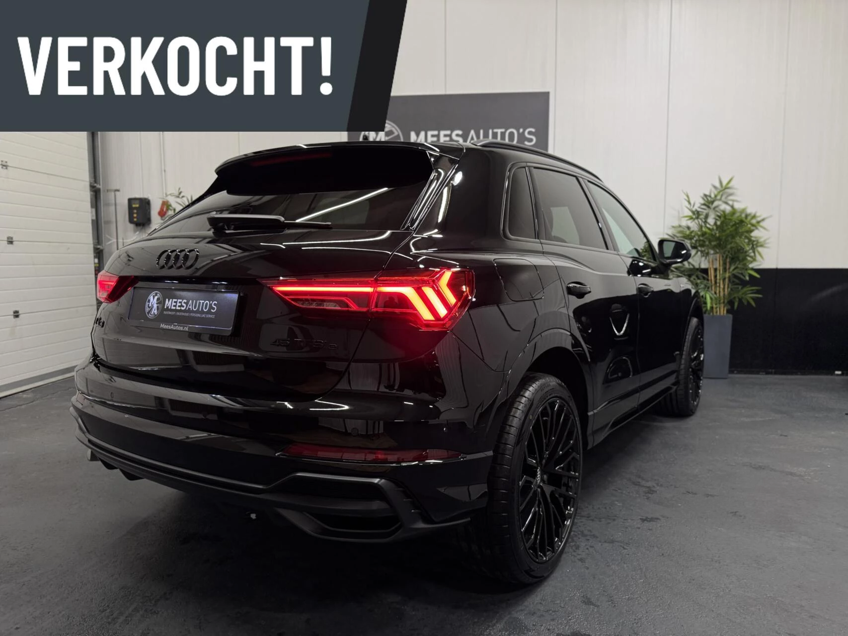 Hoofdafbeelding Audi Q3