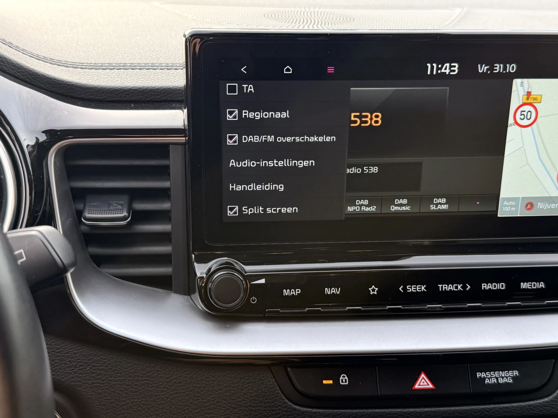 Hoofdafbeelding Kia Ceed Sportswagon