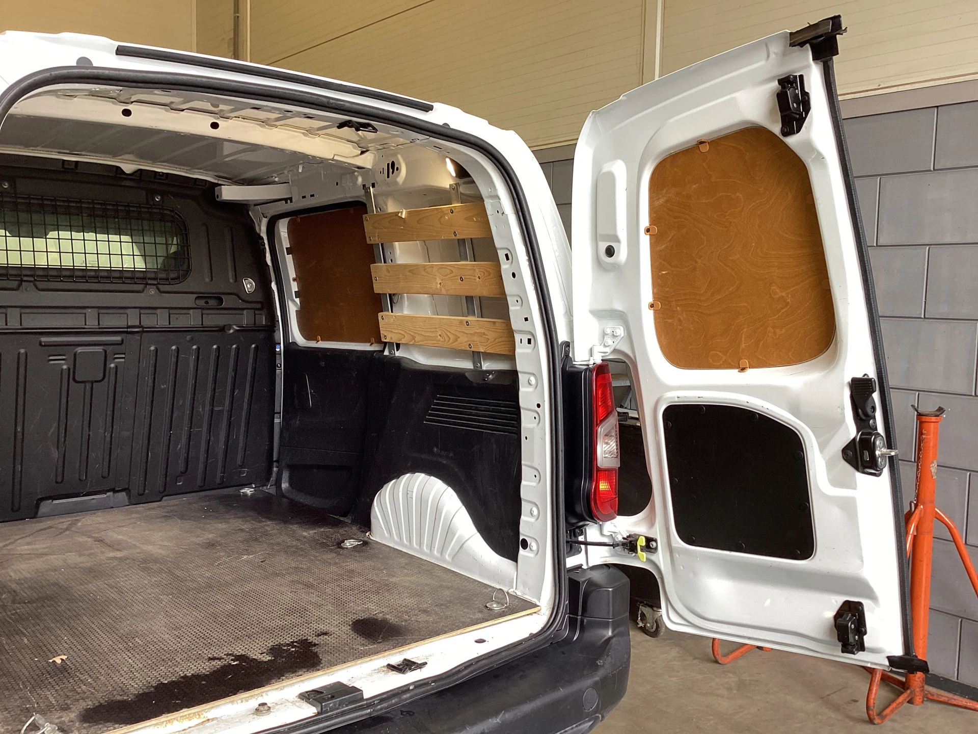 Hoofdafbeelding Citroën Berlingo