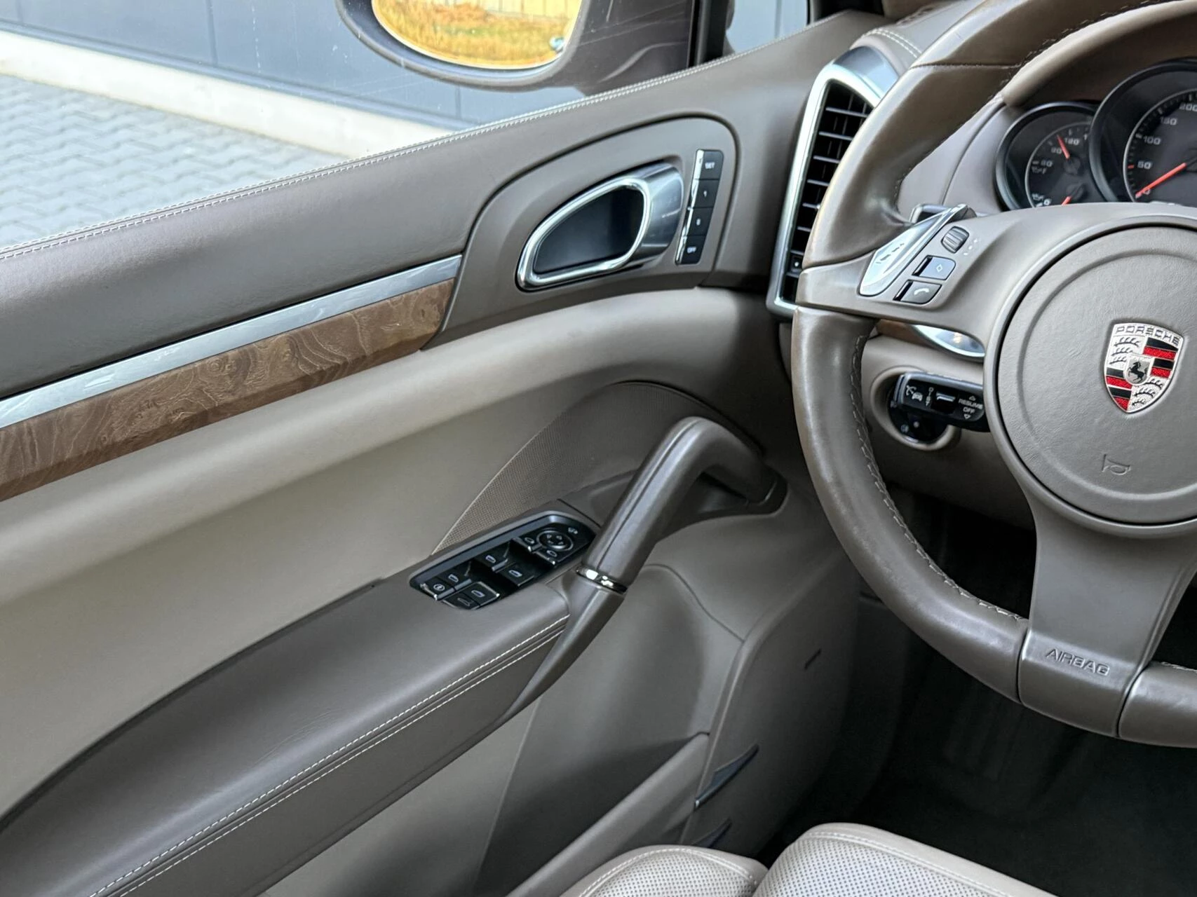 Hoofdafbeelding Porsche Cayenne