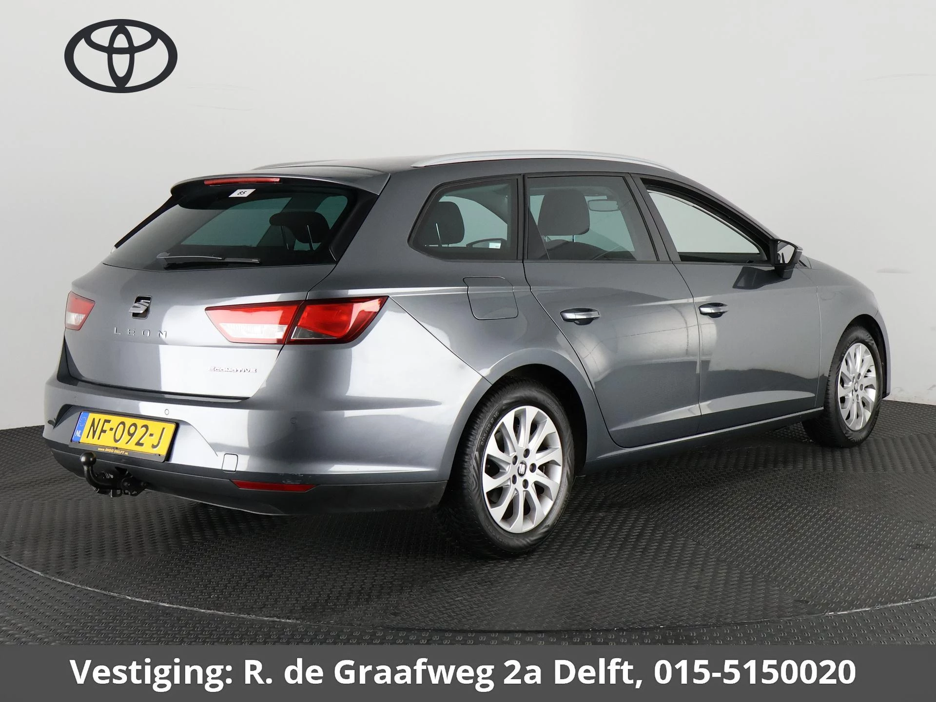Hoofdafbeelding SEAT Leon