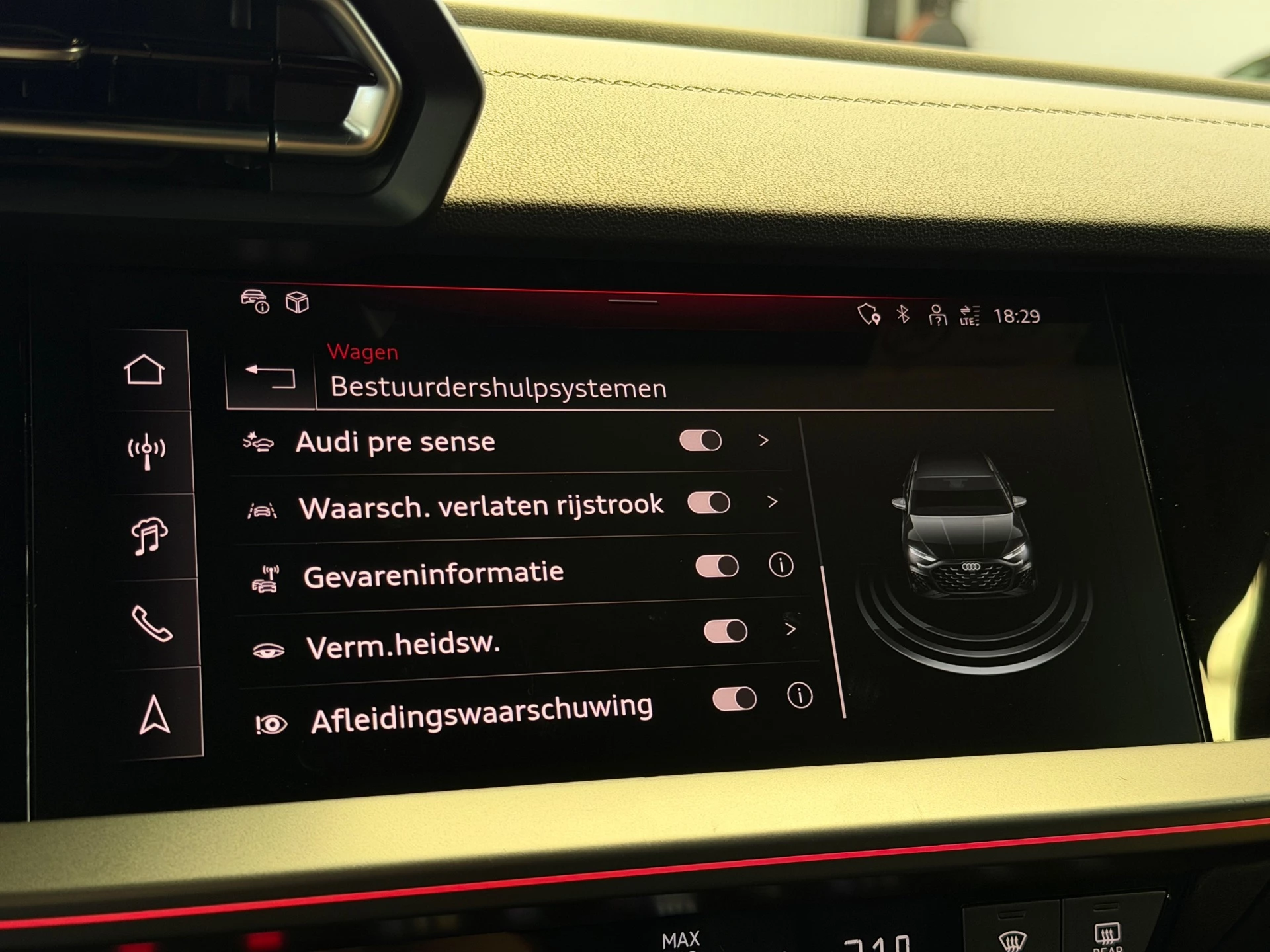 Hoofdafbeelding Audi A3