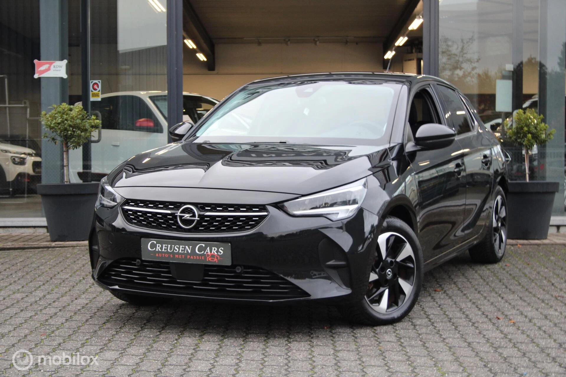 Hoofdafbeelding Opel Corsa-e