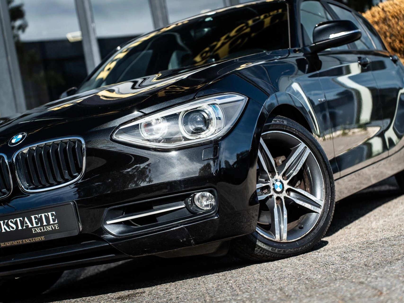 Hoofdafbeelding BMW 1 Serie