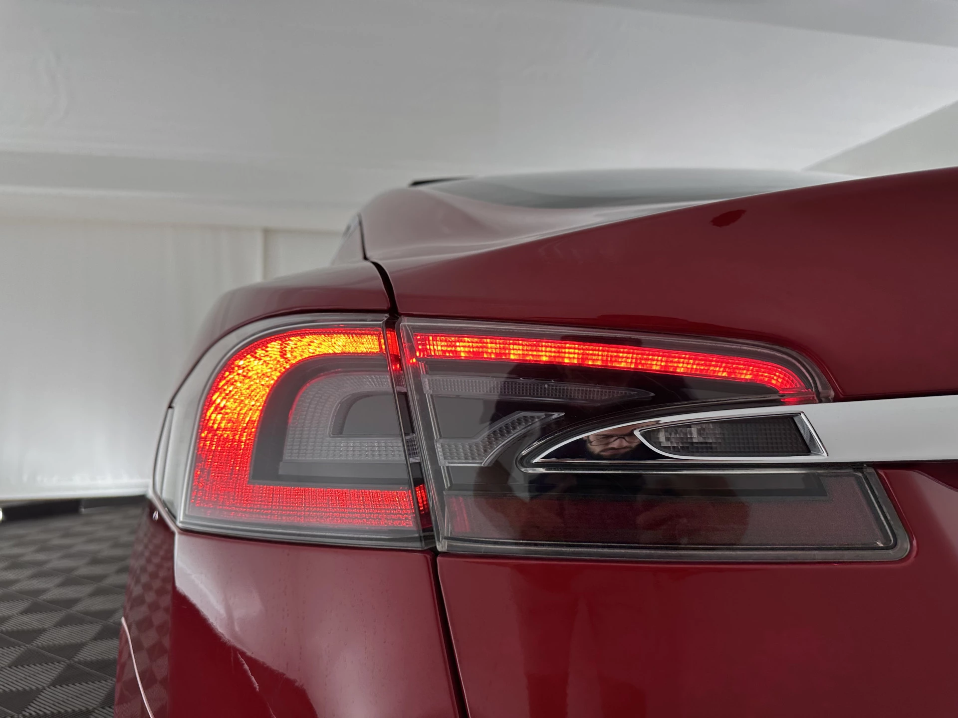 Hoofdafbeelding Tesla Model S