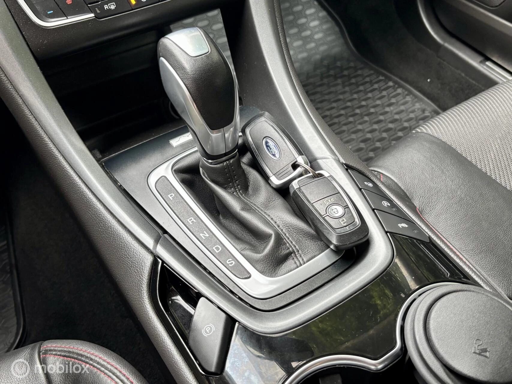 Hoofdafbeelding Ford Mondeo