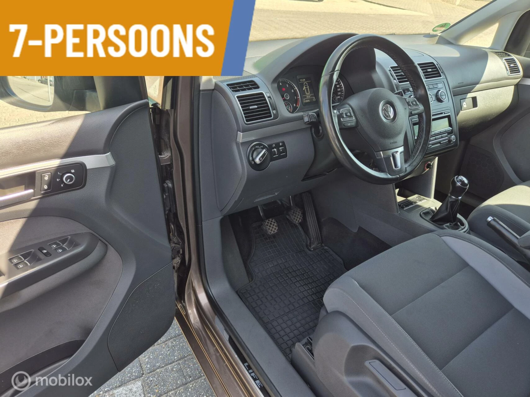 Hoofdafbeelding Volkswagen Touran