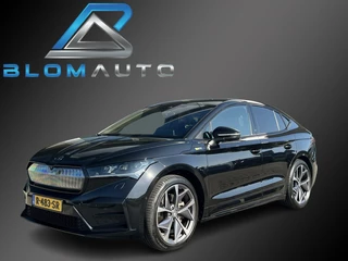 Skoda Enyaq Coupé iV 80 RS 300PK 4X4 PANO+W-POMP+21INCH+ACC