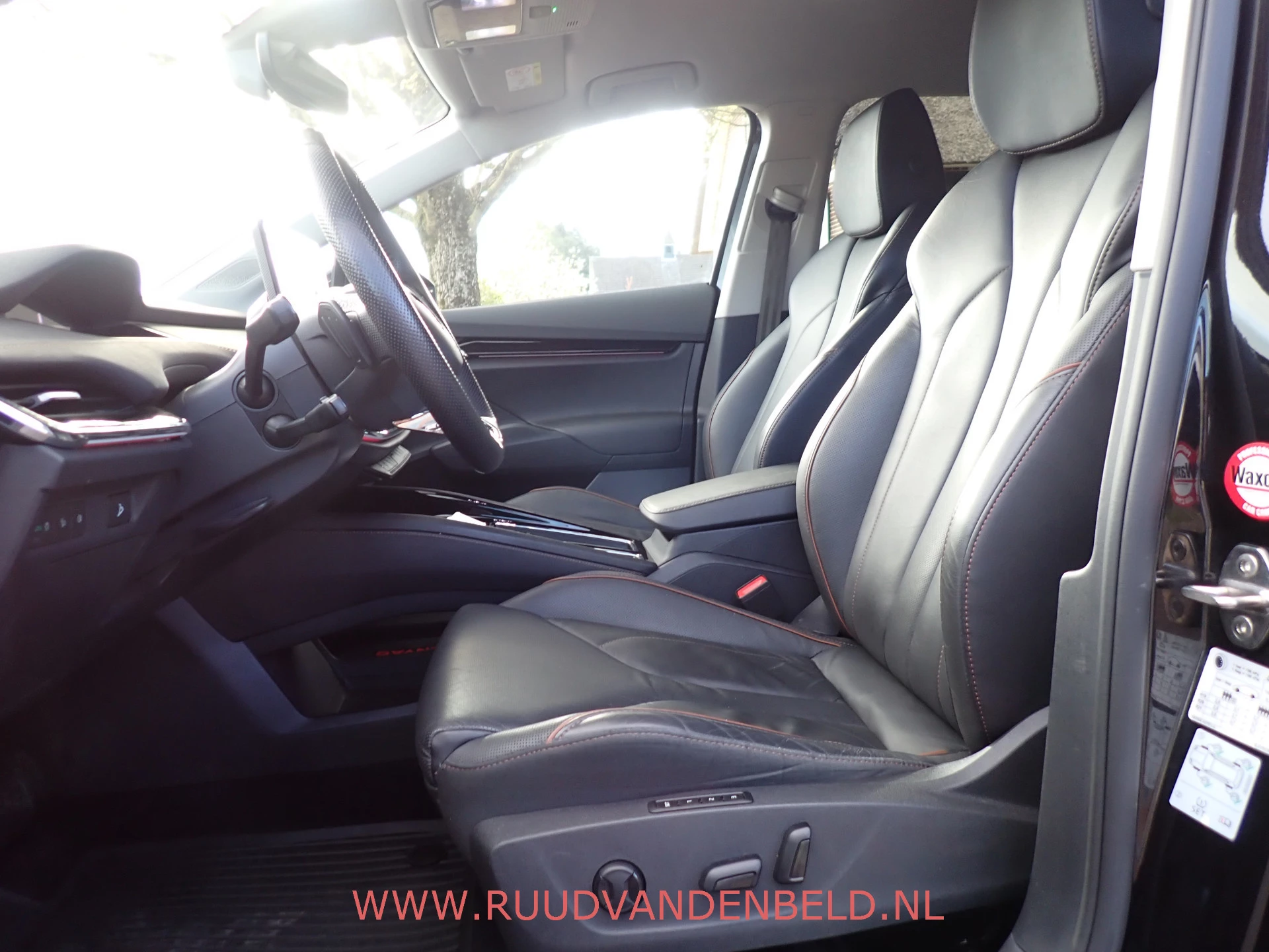 Hoofdafbeelding Škoda Enyaq iV