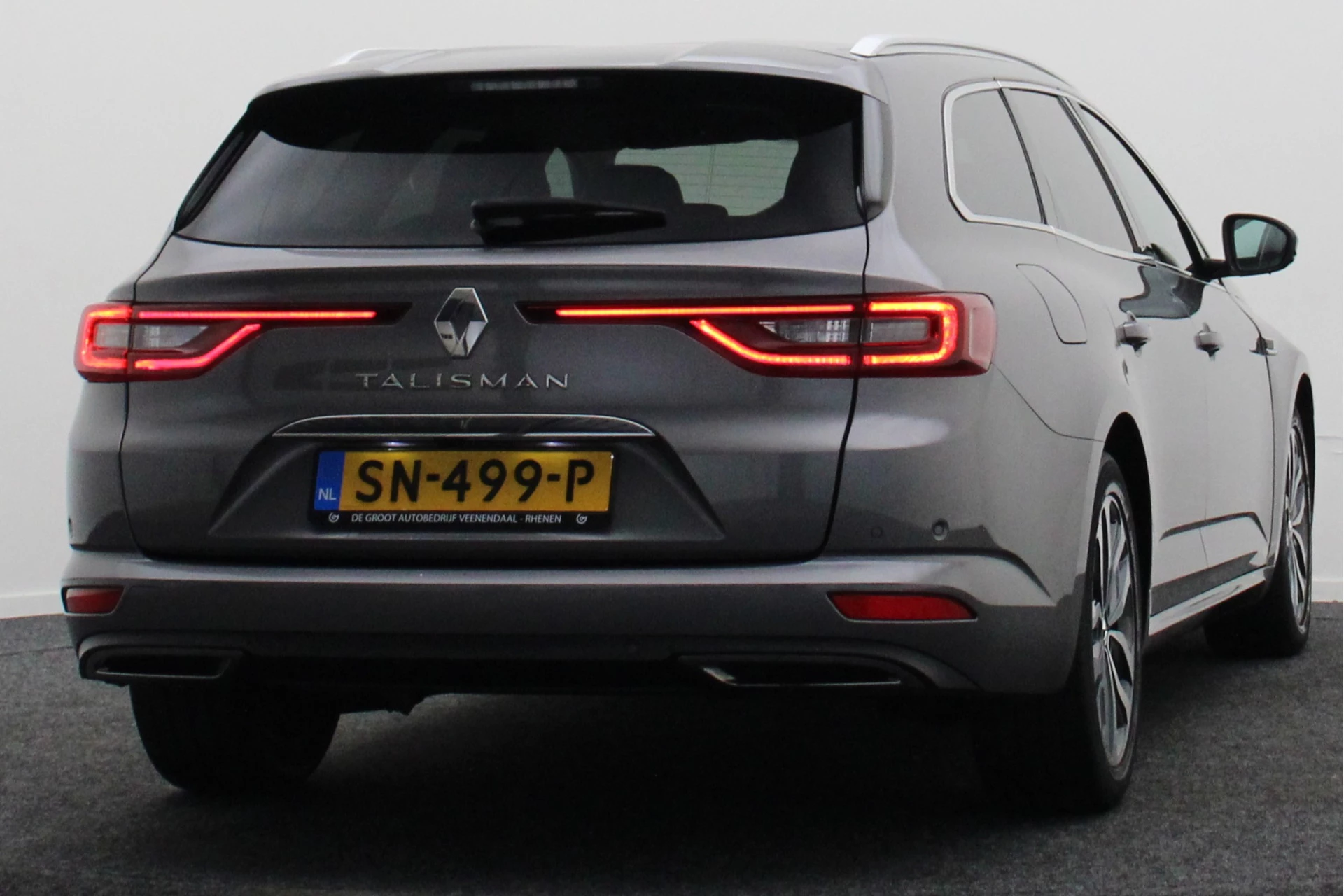 Hoofdafbeelding Renault Talisman