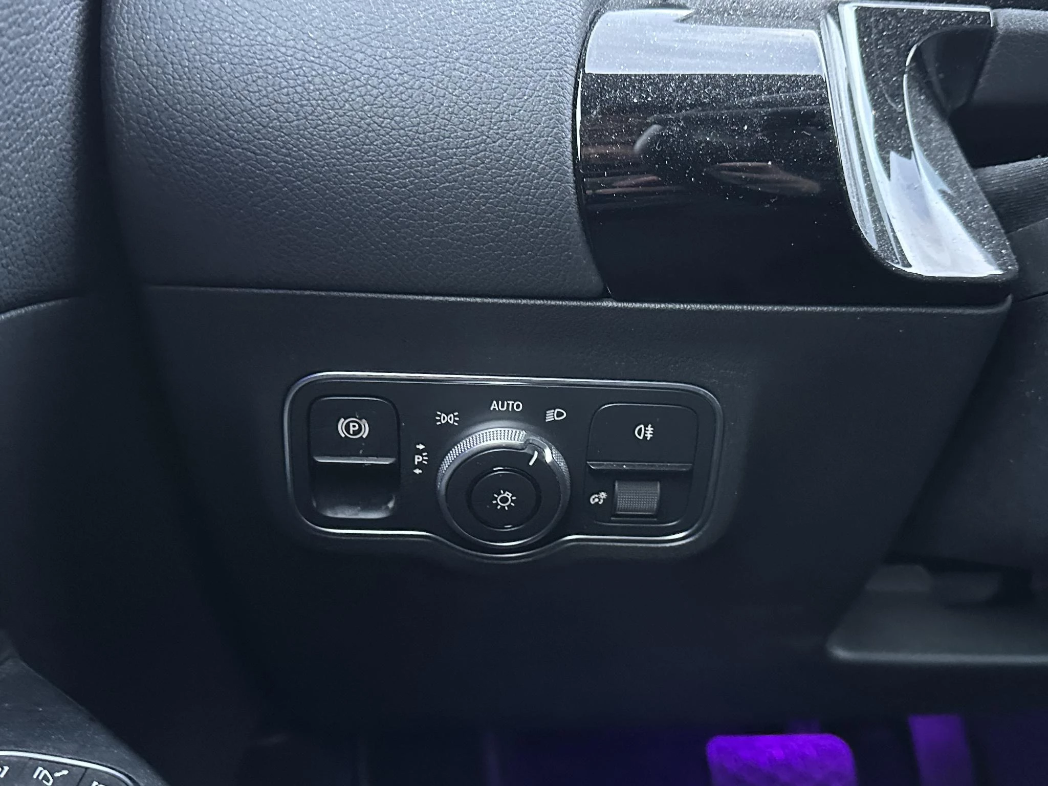 Hoofdafbeelding Mercedes-Benz EQA