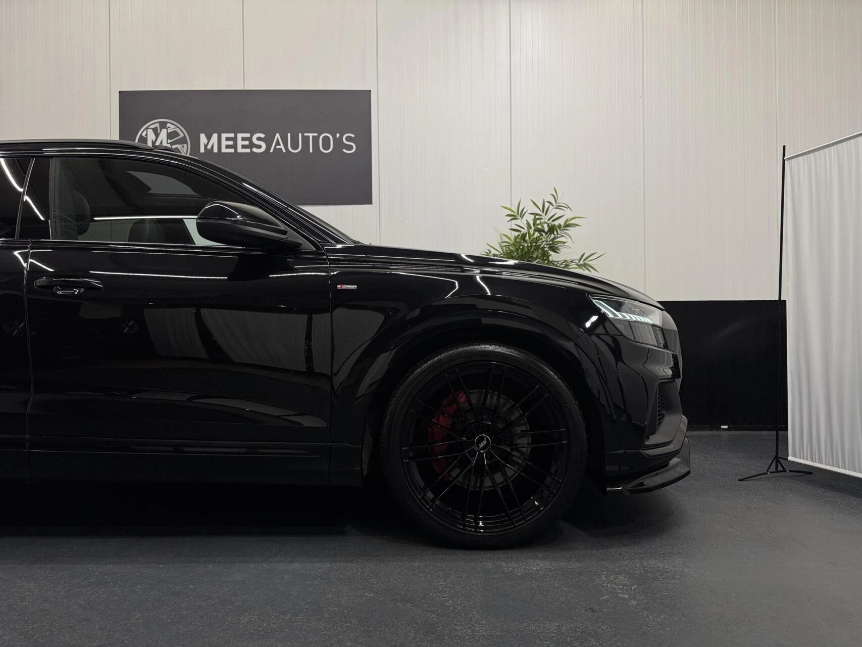 Hoofdafbeelding Audi Q8