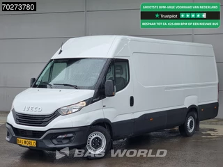 Iveco Daily 35S16 Automaat L4H2 Airco Camera PDC L3H2 16m3 Airco