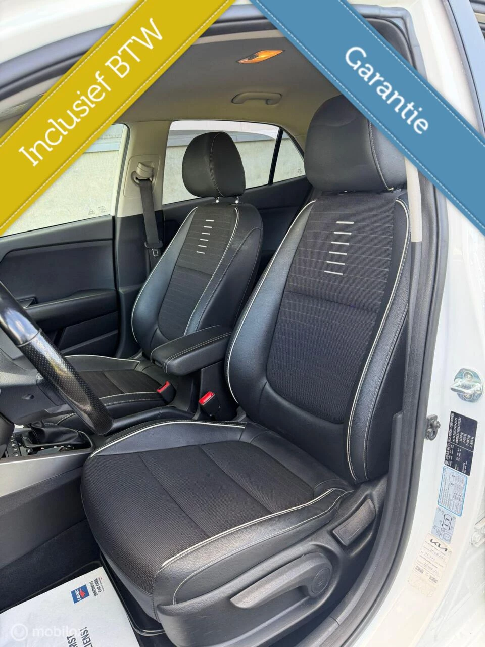 Hoofdafbeelding Kia Rio