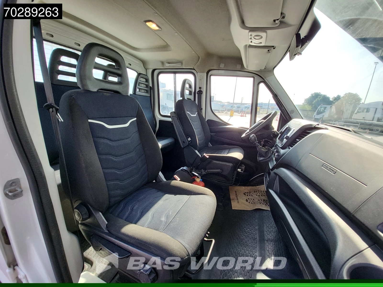 Hoofdafbeelding Iveco Daily