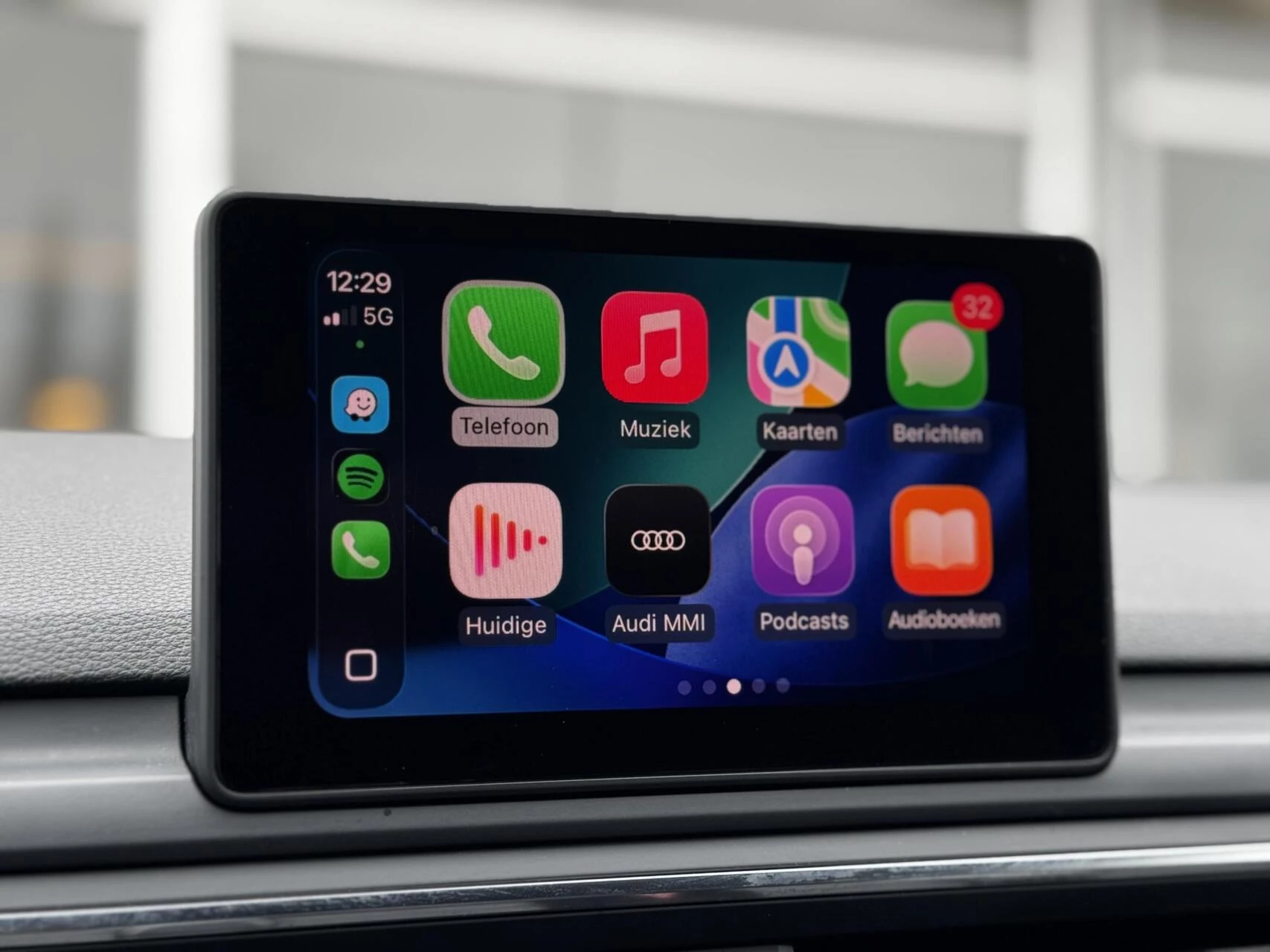 Hoofdafbeelding Audi A4