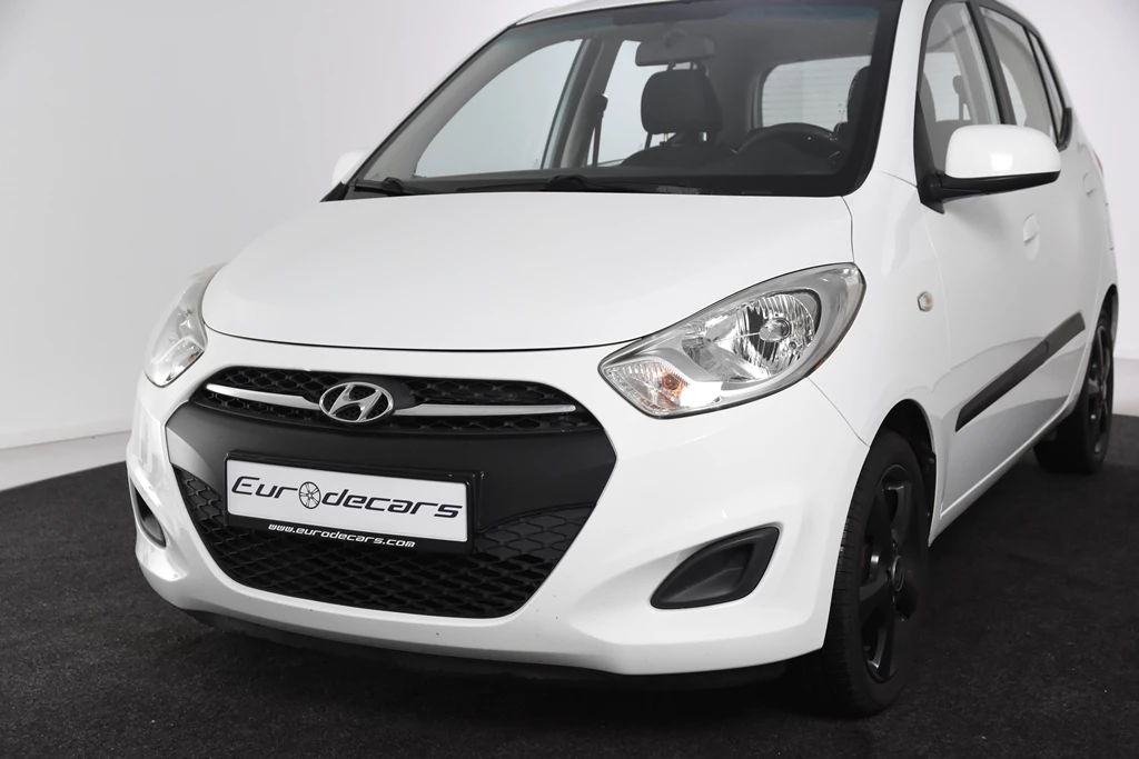 Hoofdafbeelding Hyundai i10