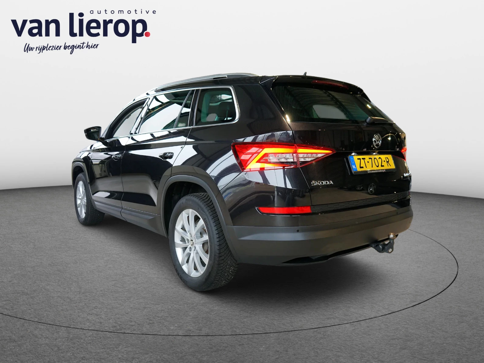 Hoofdafbeelding Škoda Kodiaq