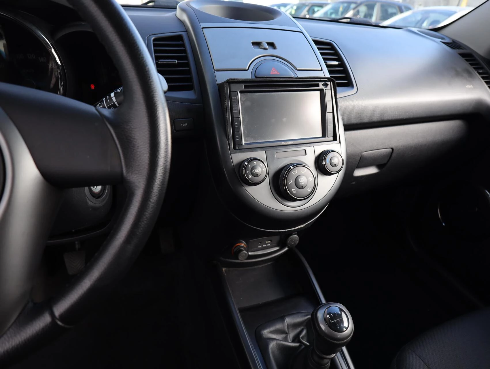 Hoofdafbeelding Kia Soul