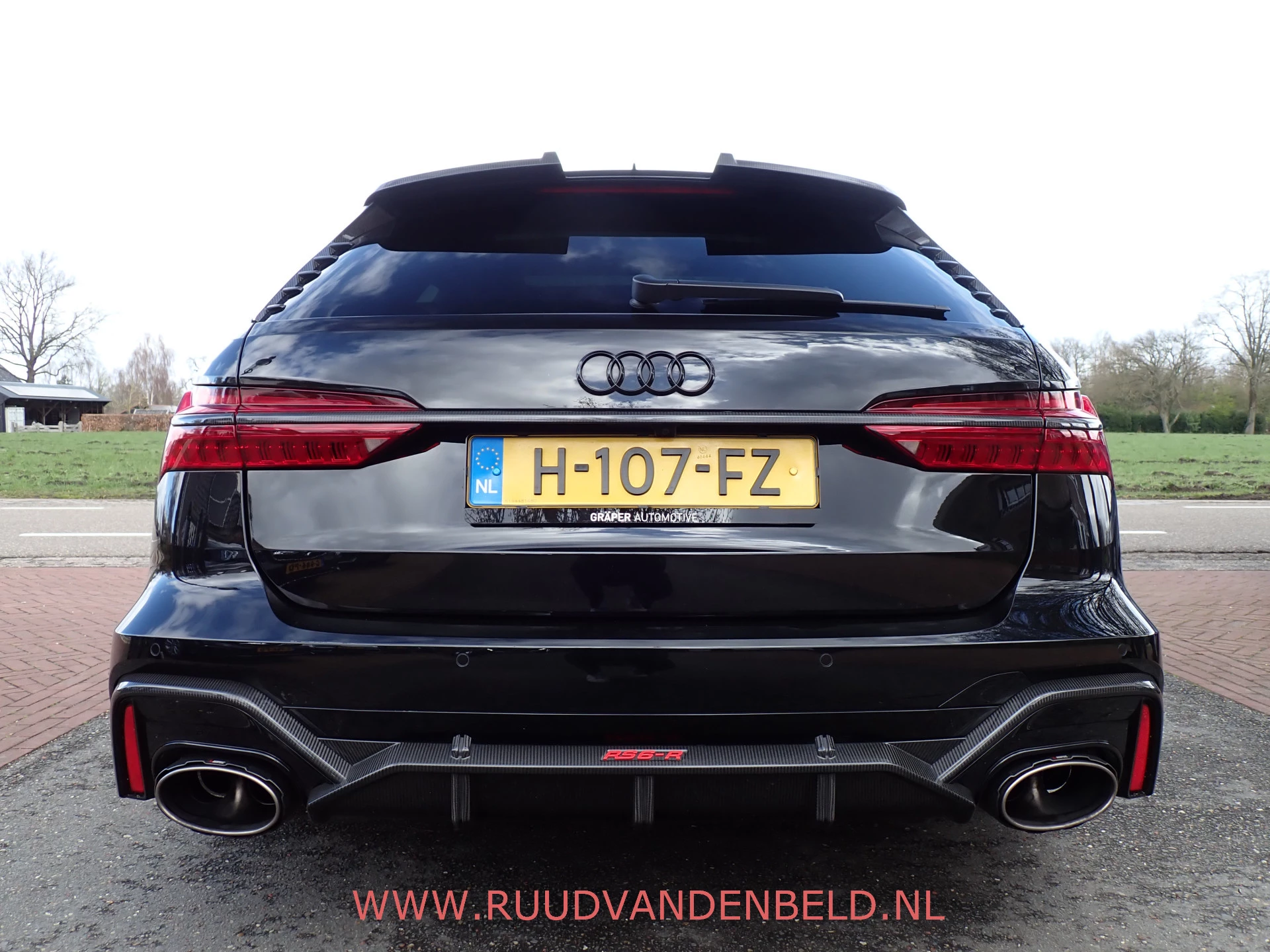 Hoofdafbeelding Audi RS6