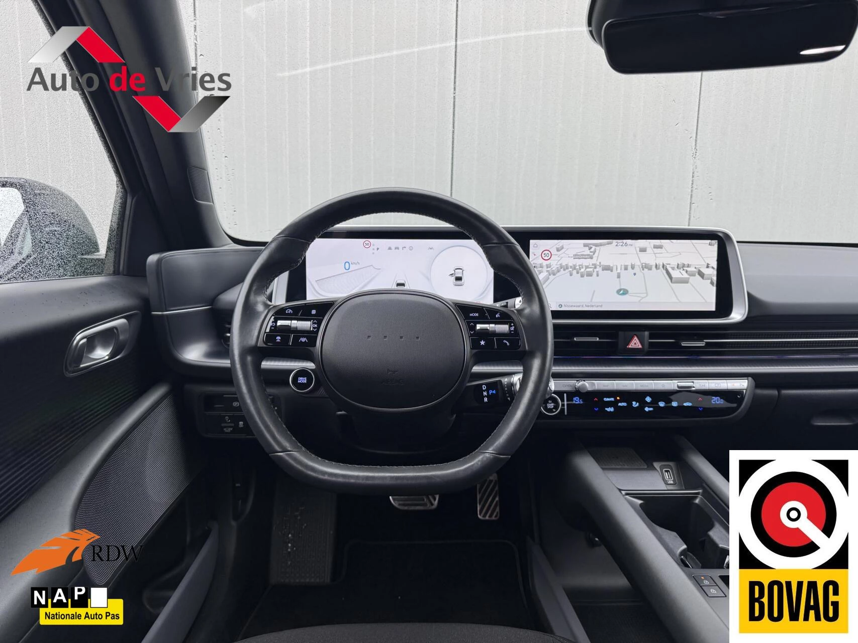 Hoofdafbeelding Hyundai IONIQ 6