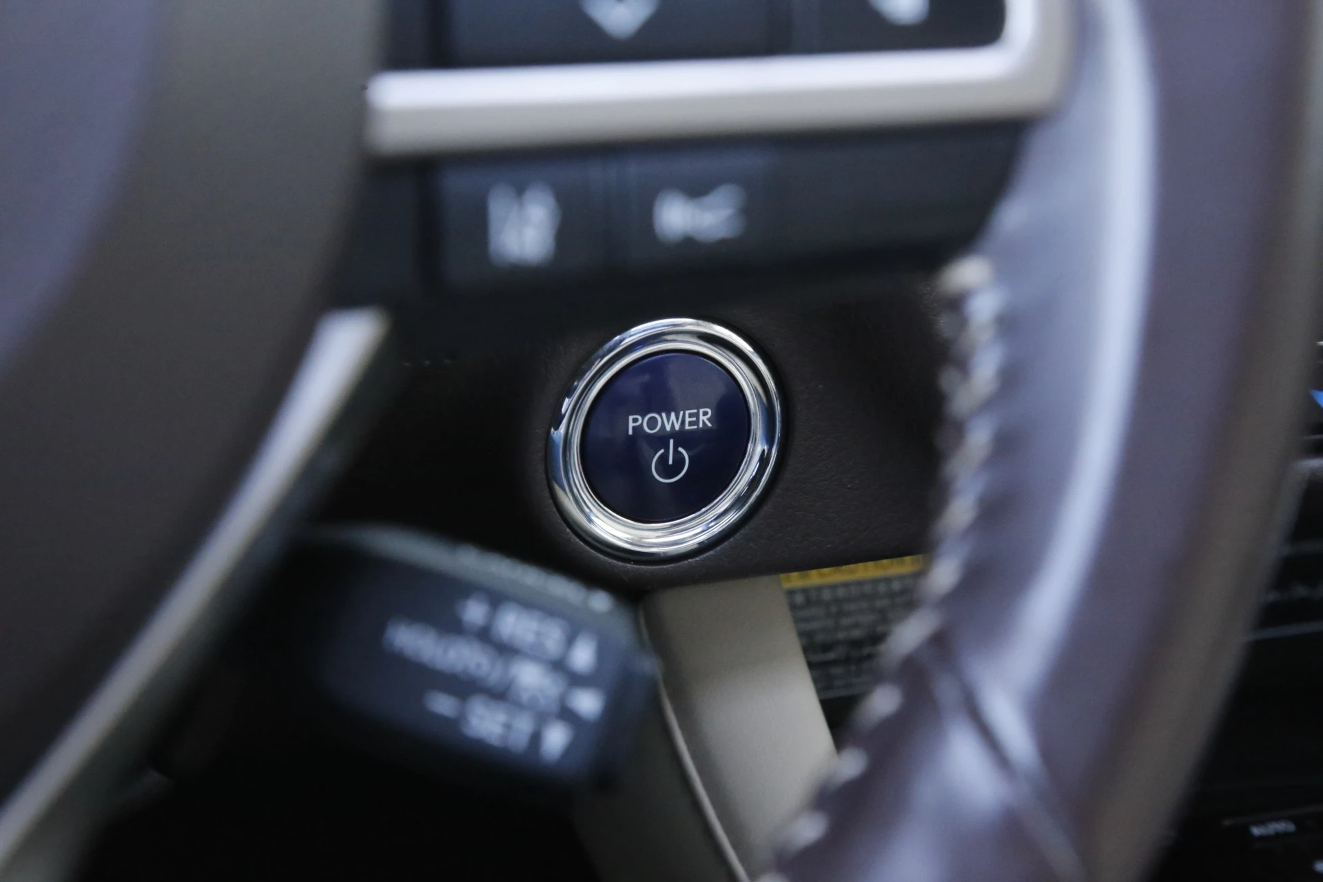 Hoofdafbeelding Lexus RX