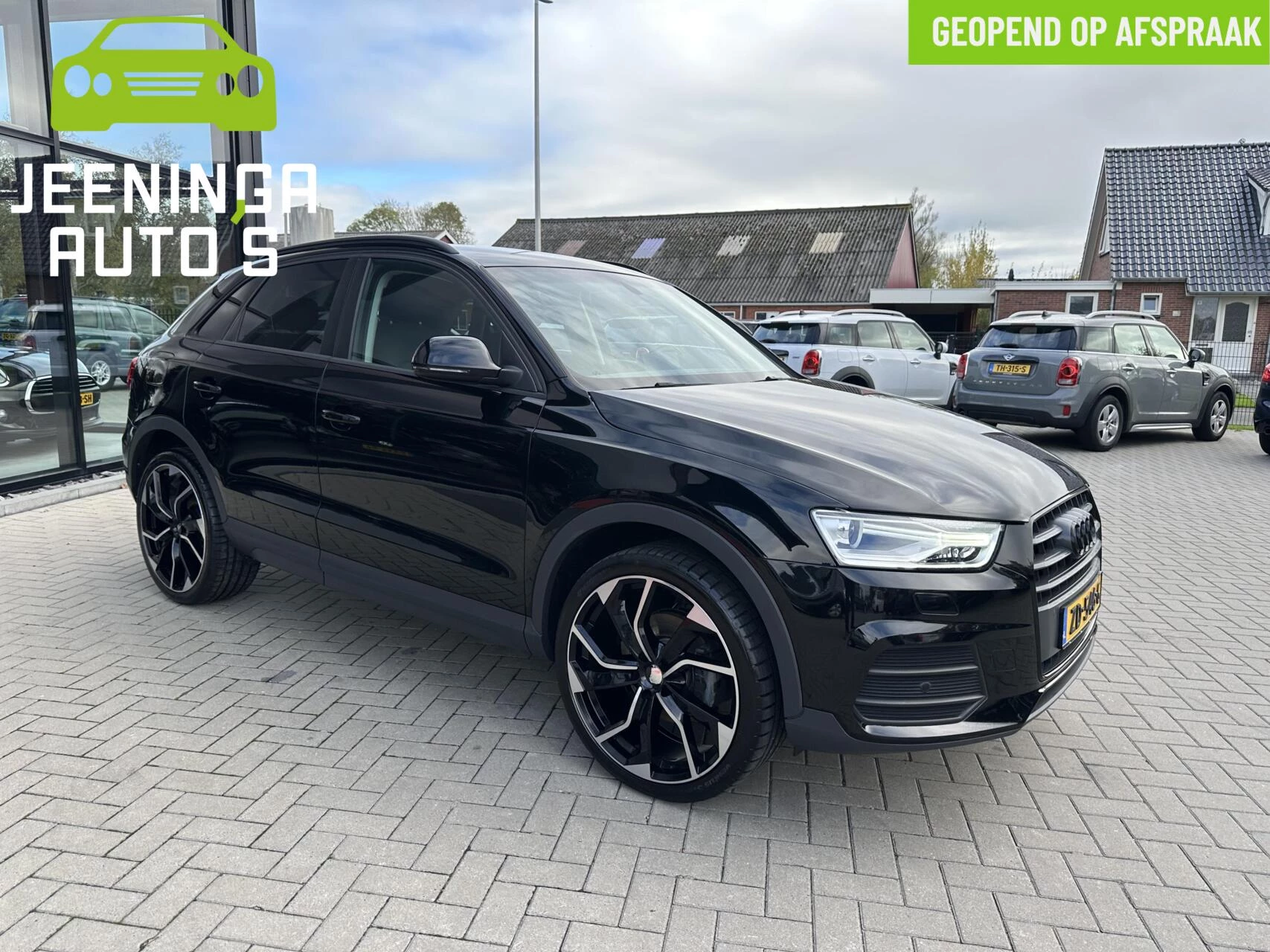 Hoofdafbeelding Audi Q3