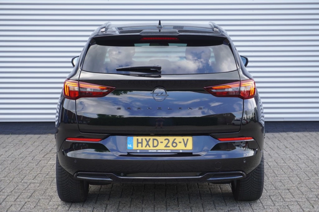 Hoofdafbeelding Opel Grandland
