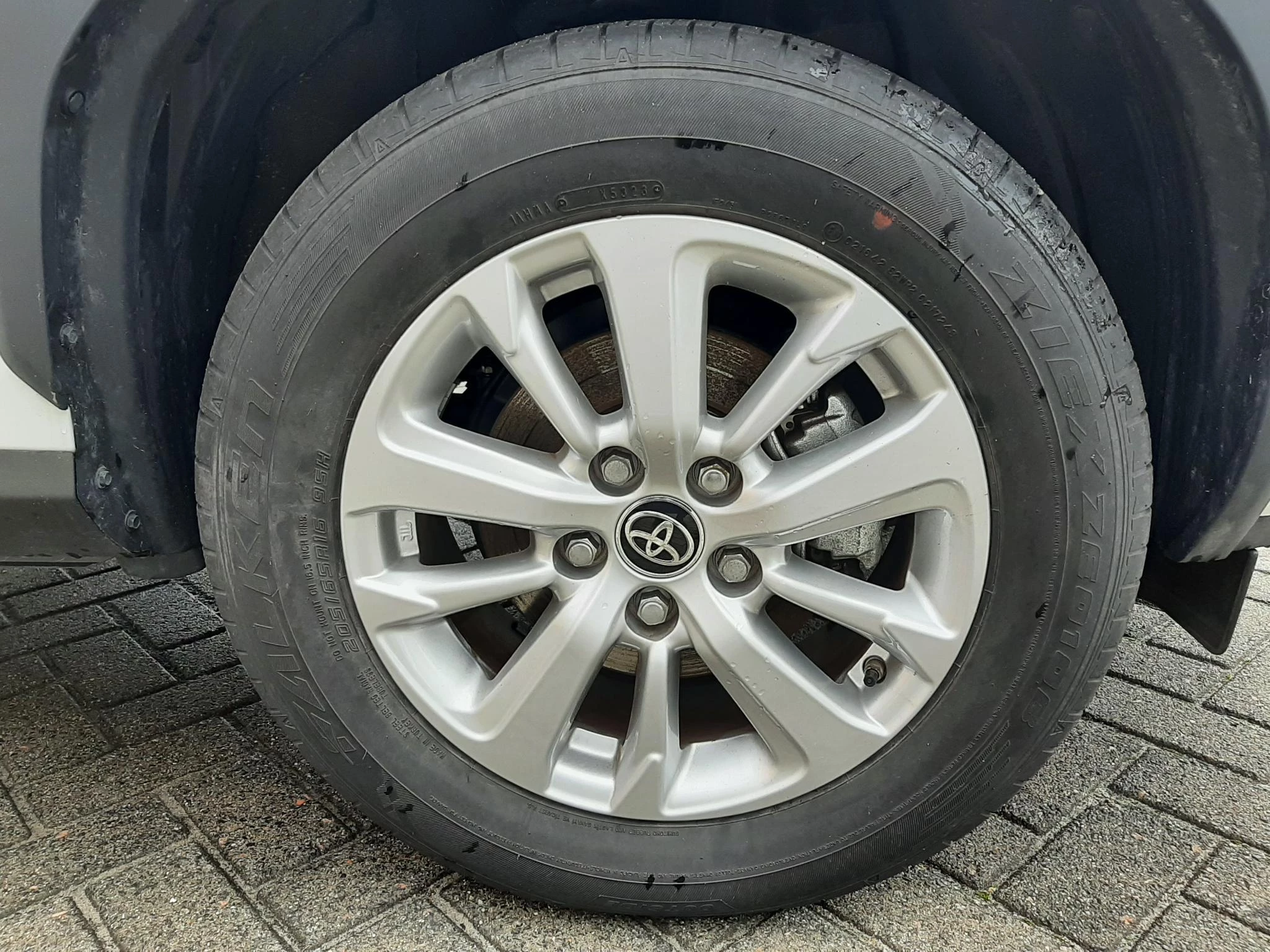 Hoofdafbeelding Toyota Yaris Cross
