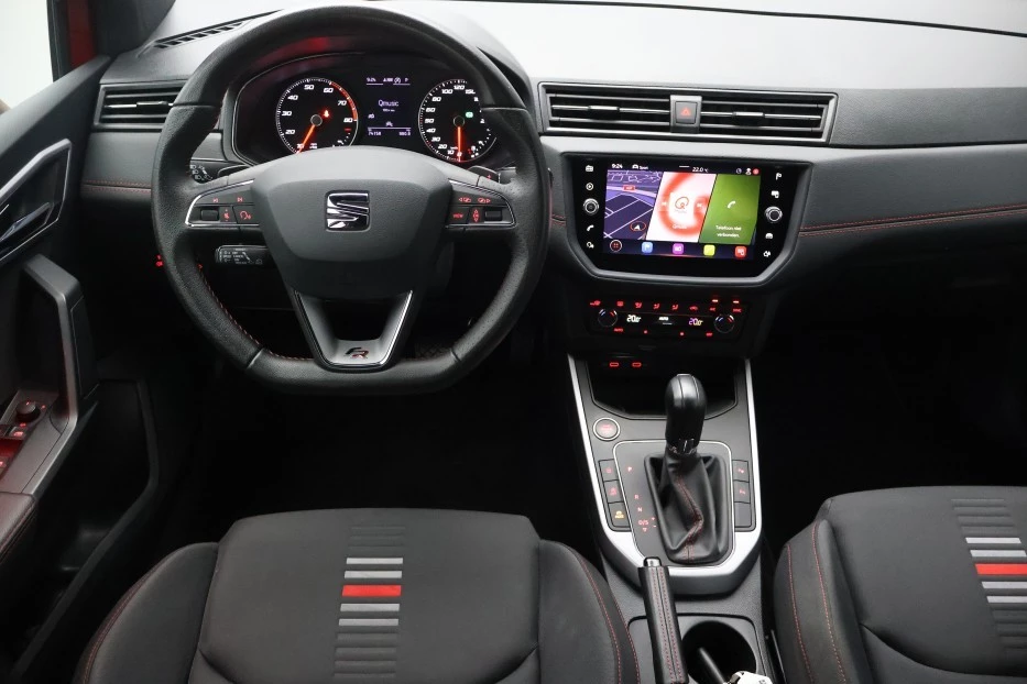 Hoofdafbeelding SEAT Arona