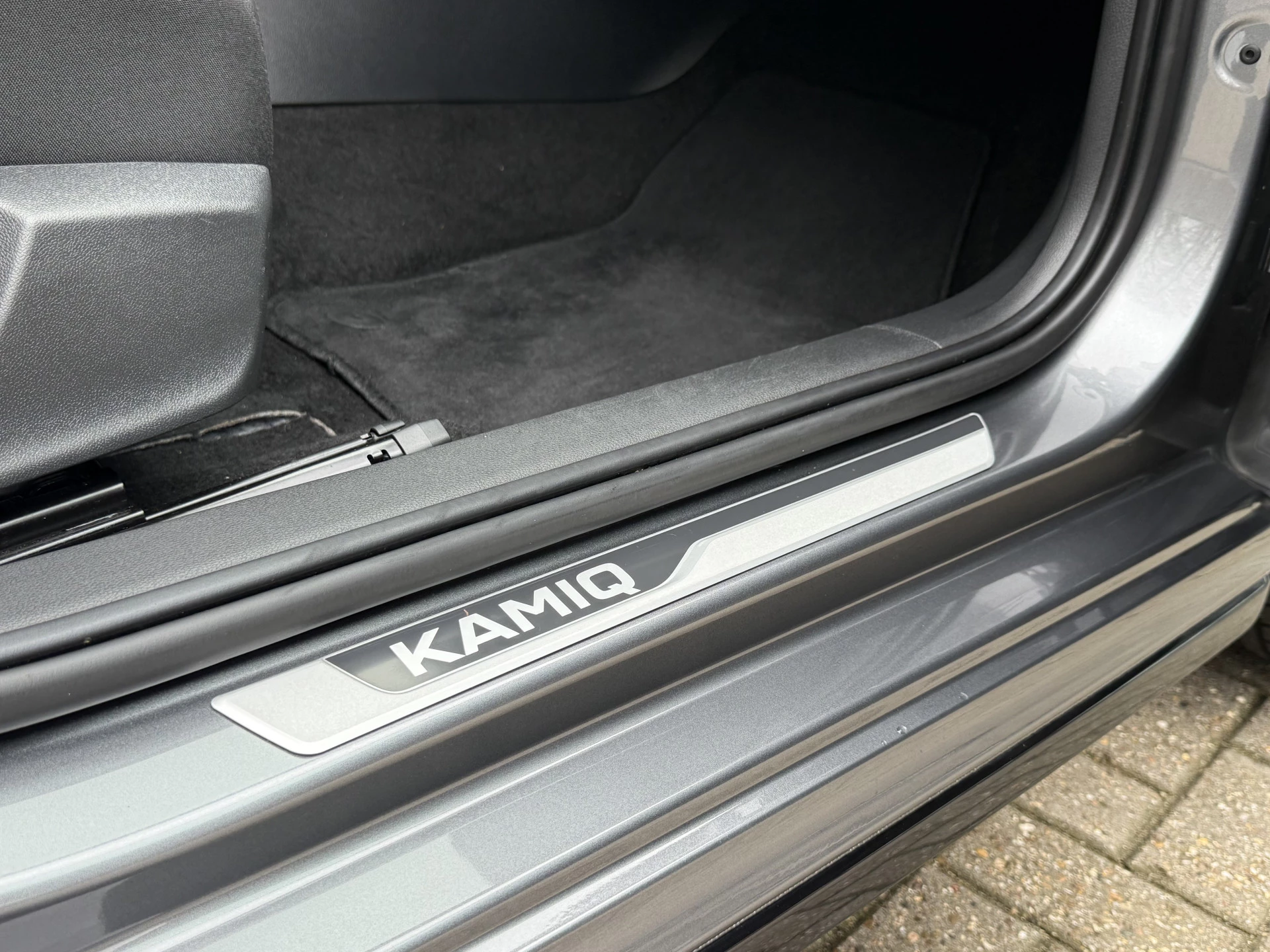 Hoofdafbeelding Škoda Kamiq