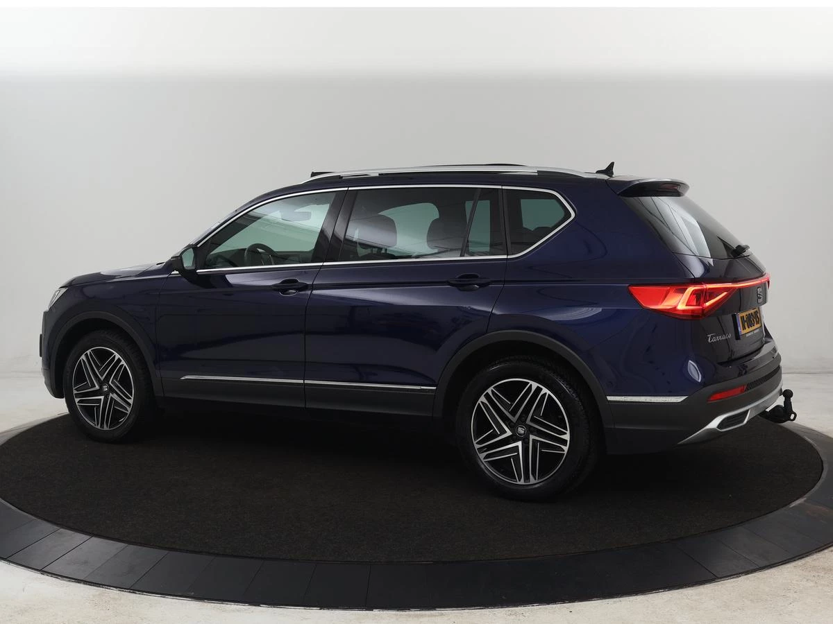 Hoofdafbeelding SEAT Tarraco