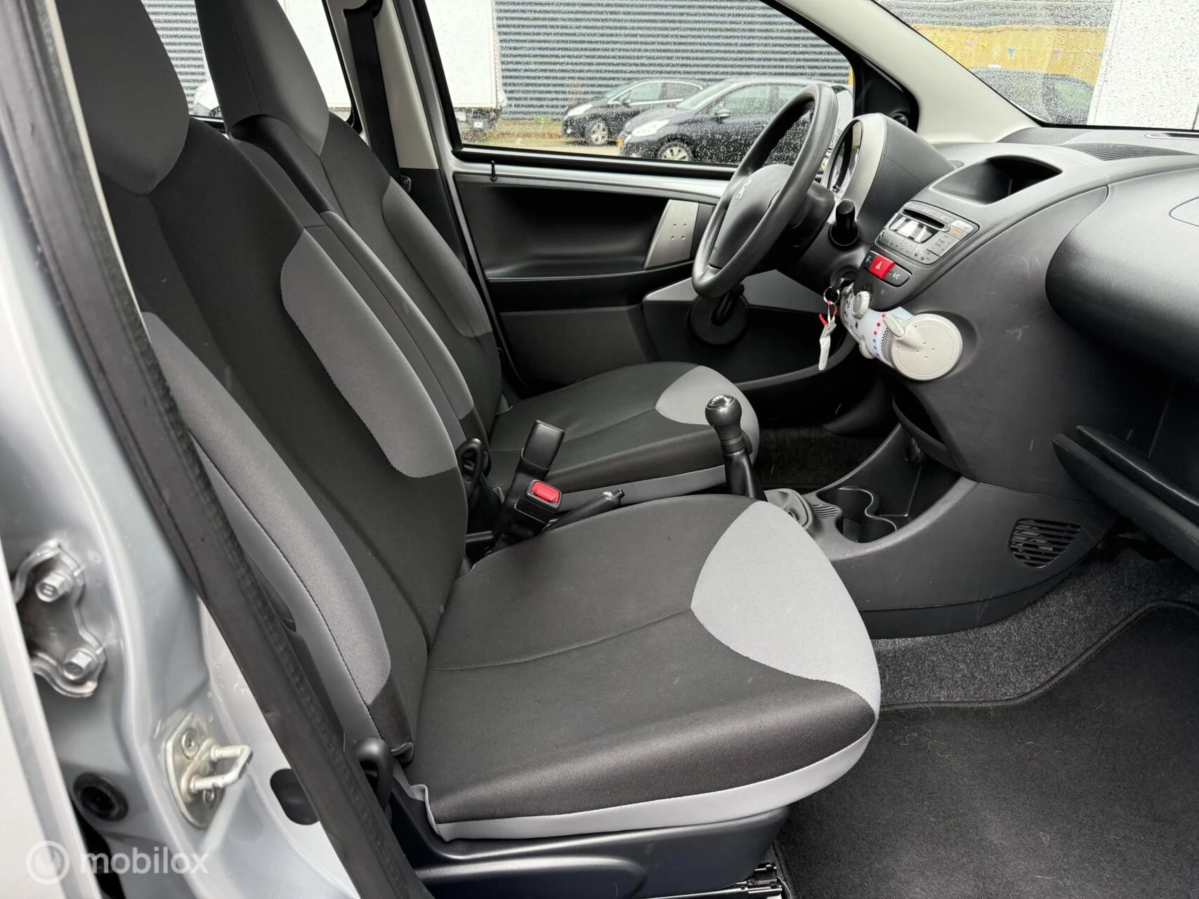 Hoofdafbeelding Peugeot 107