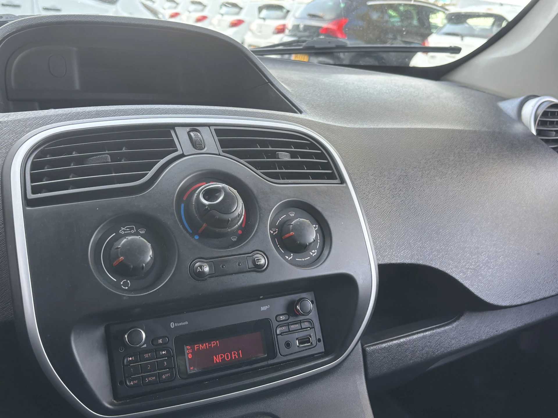 Hoofdafbeelding Renault Kangoo