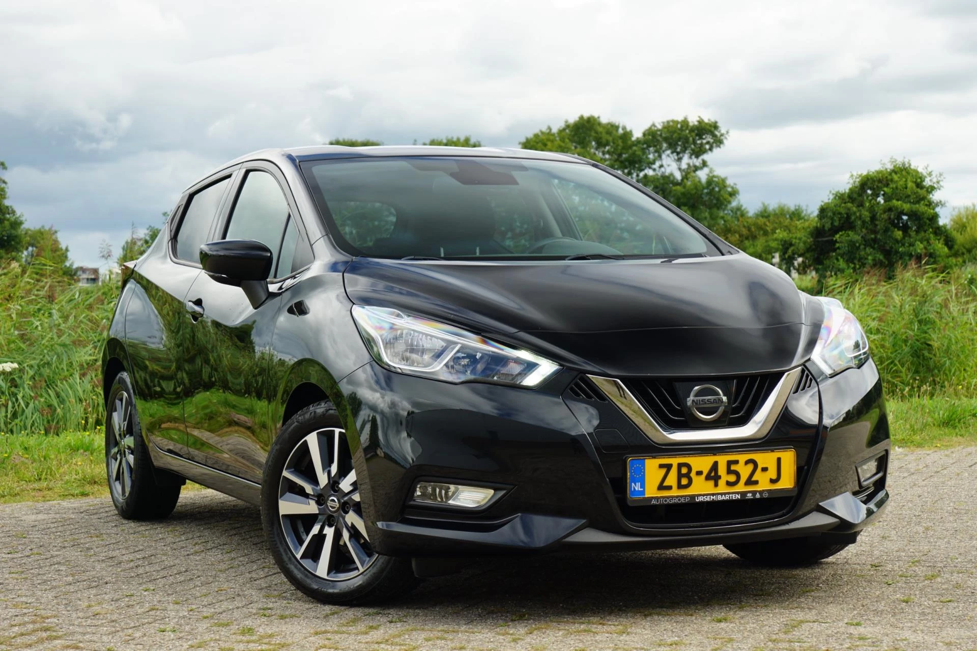 Hoofdafbeelding Nissan Micra
