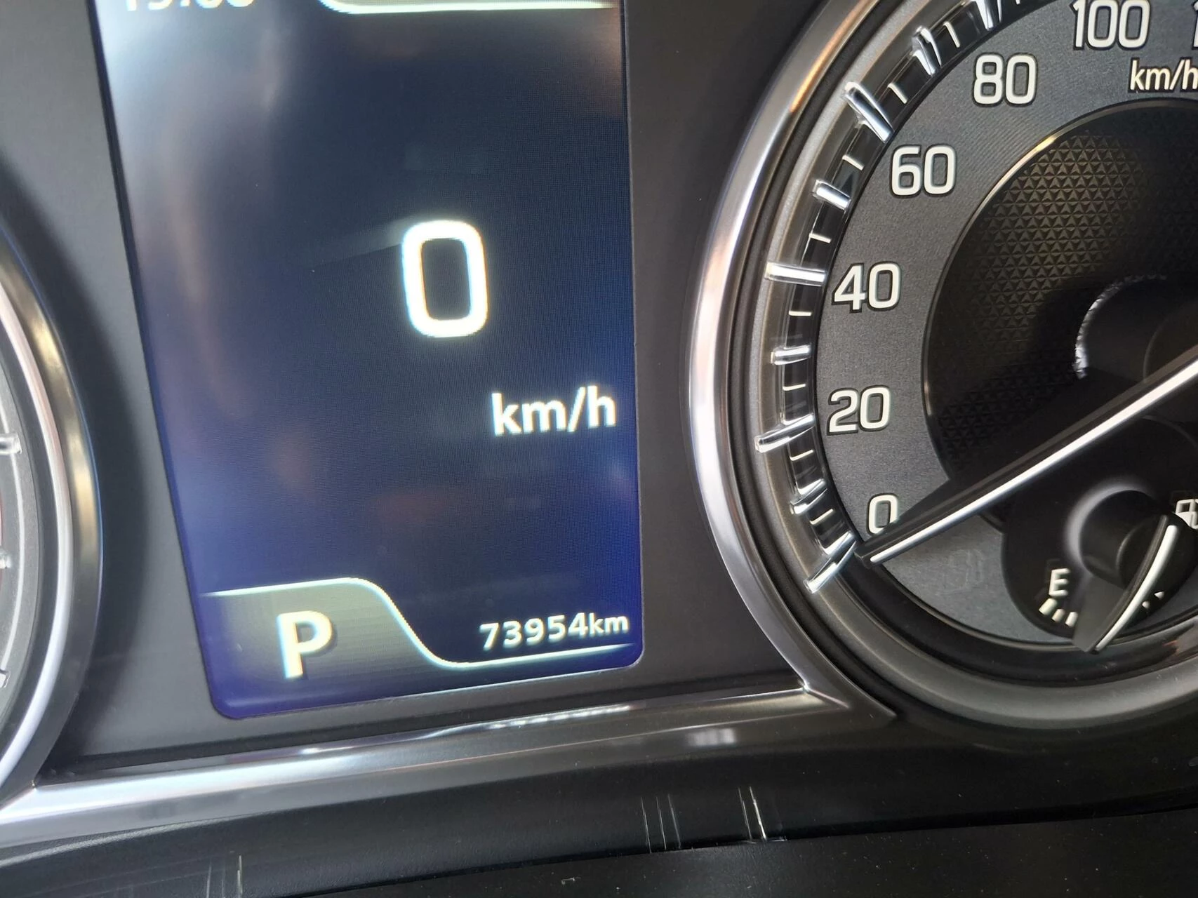 Hoofdafbeelding Suzuki S-Cross