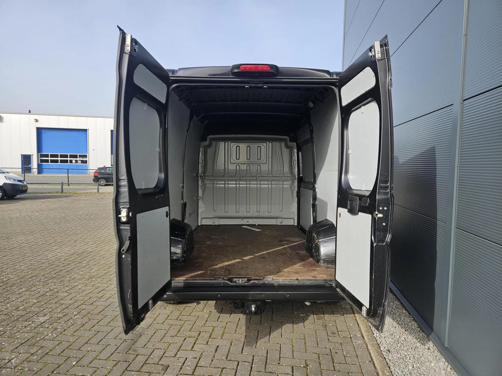 Hoofdafbeelding Opel Movano