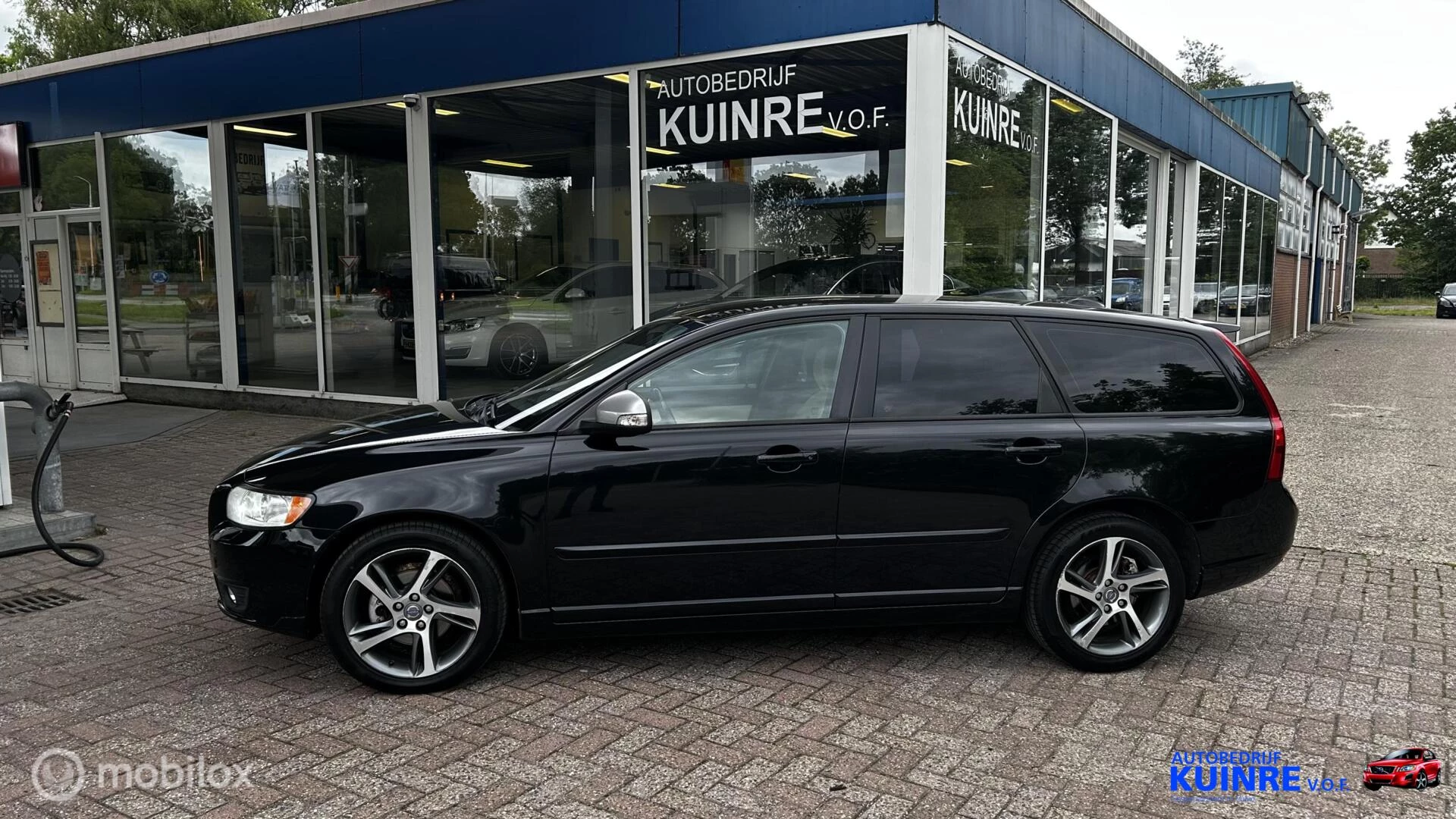 Hoofdafbeelding Volvo V50