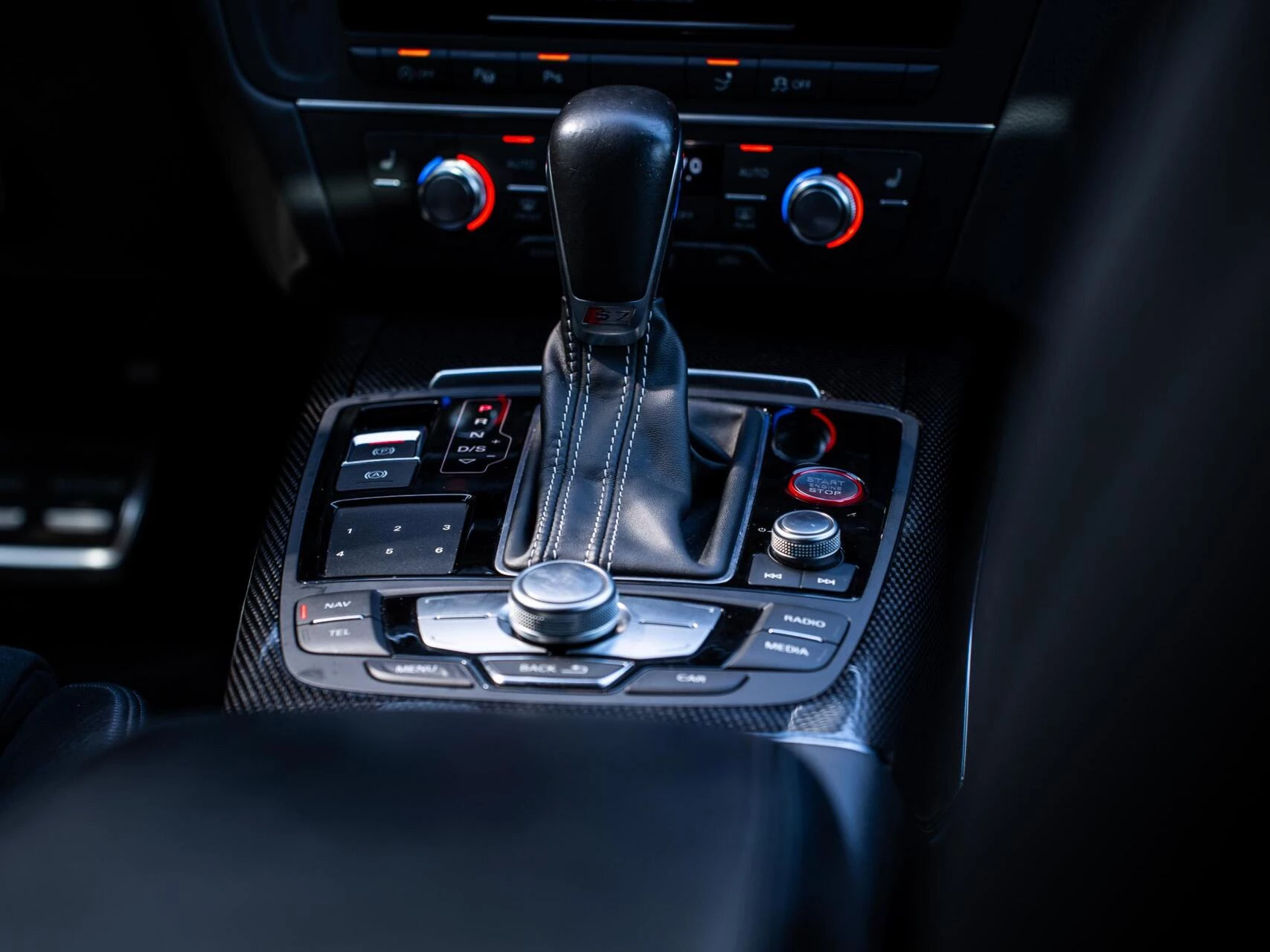 Hoofdafbeelding Audi S7