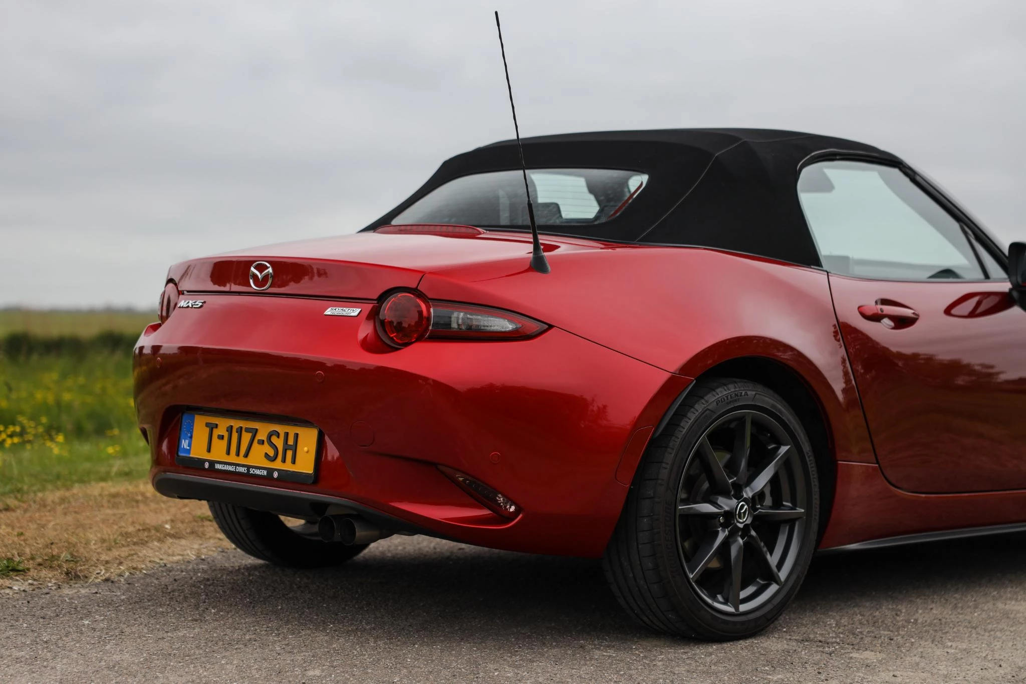 Hoofdafbeelding Mazda MX-5