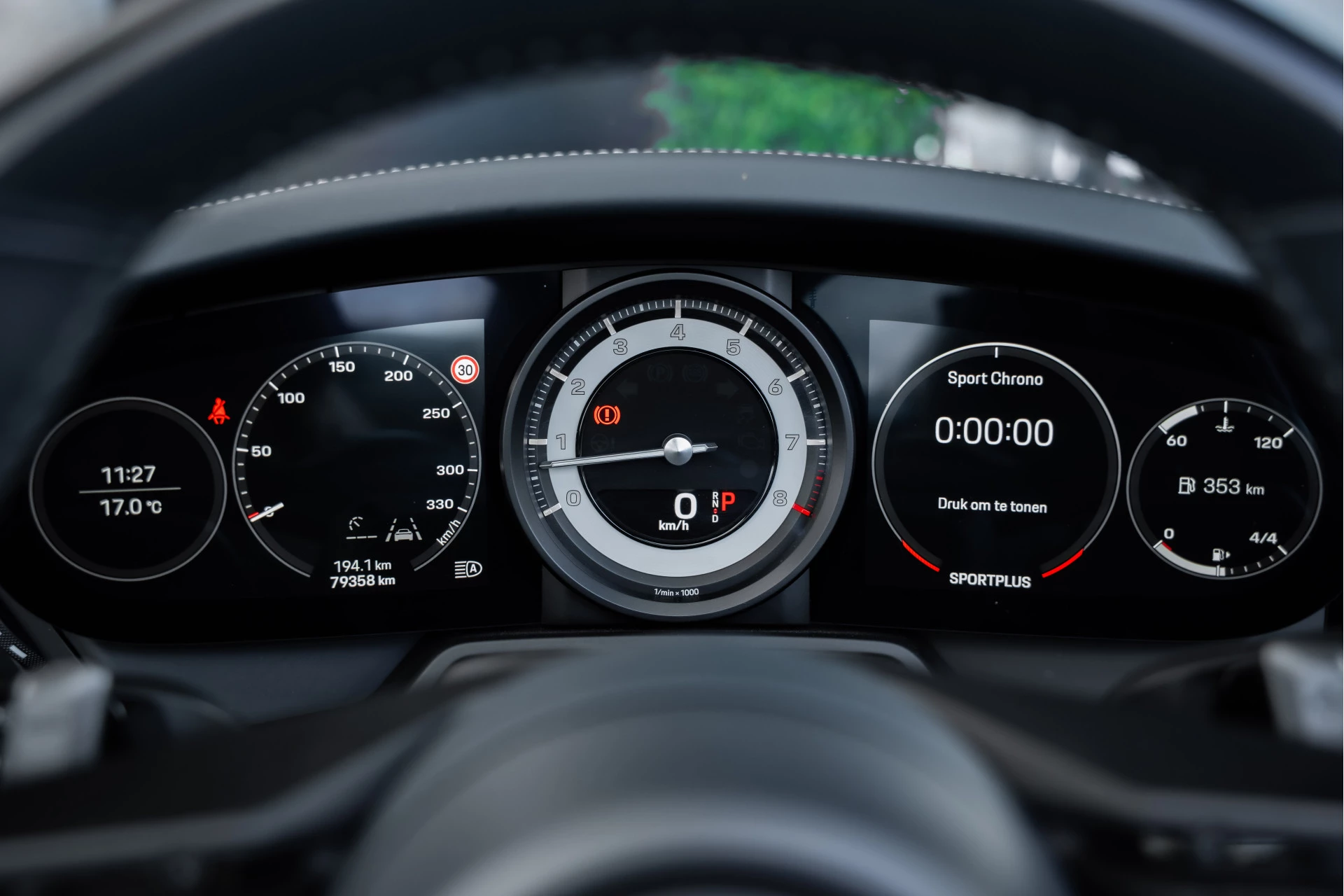 Hoofdafbeelding Porsche 911