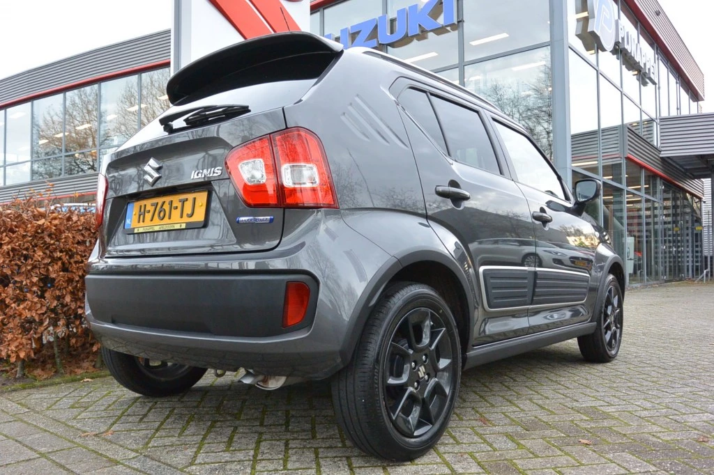 Hoofdafbeelding Suzuki Ignis