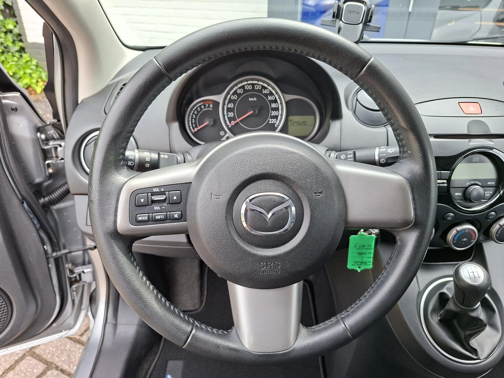 Hoofdafbeelding Mazda 2