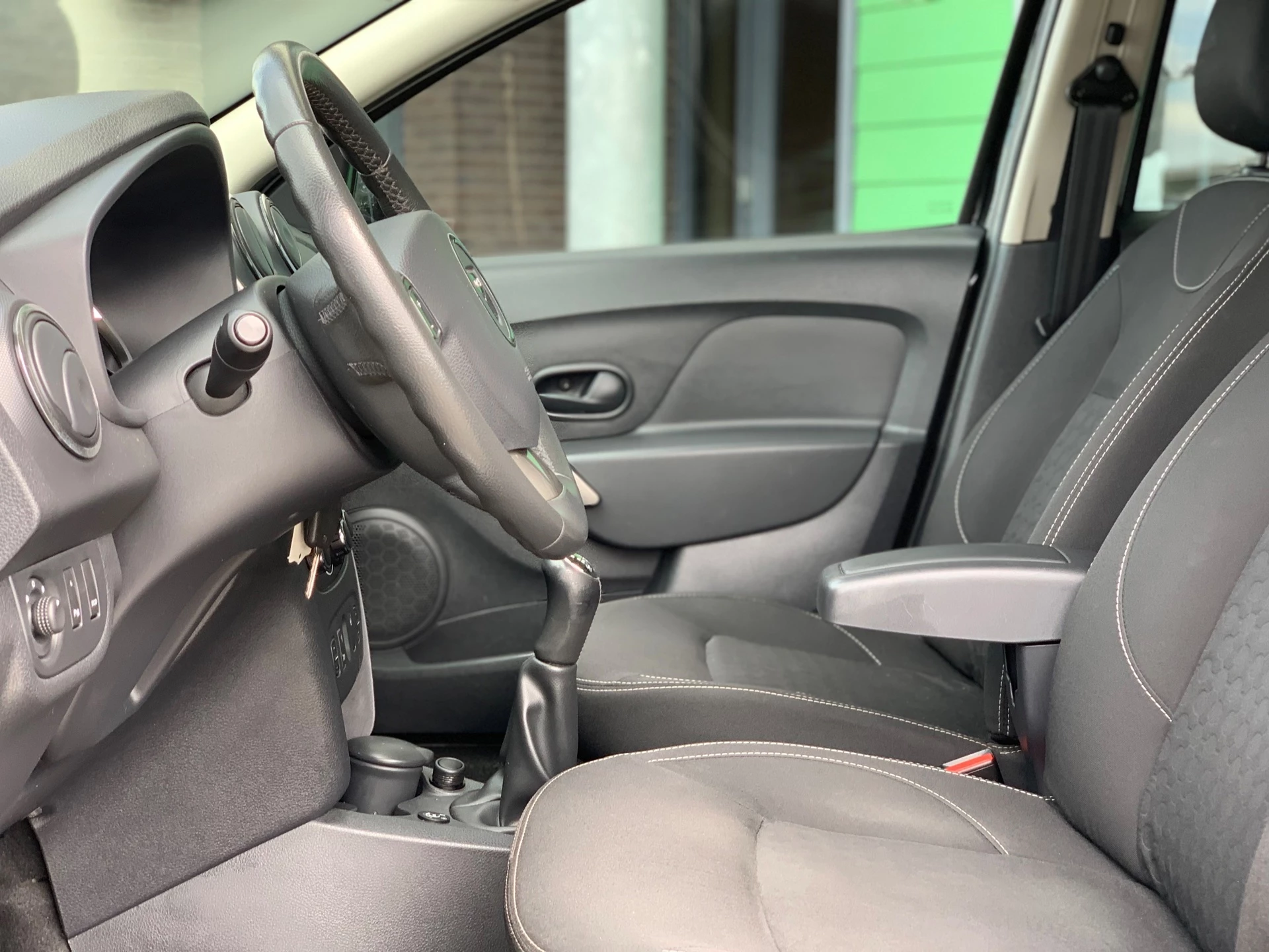 Hoofdafbeelding Dacia Logan