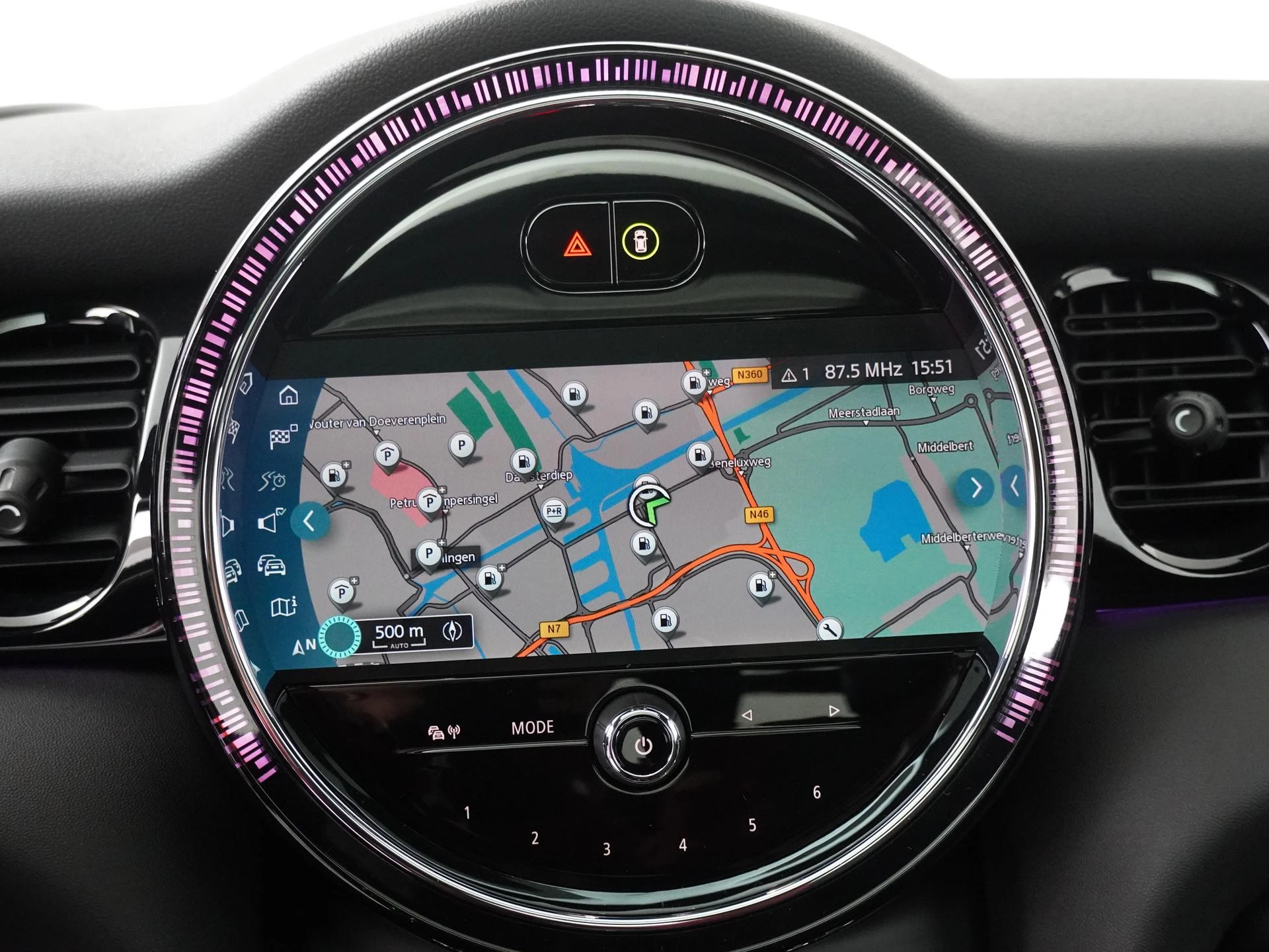 Hoofdafbeelding MINI 3-deurs