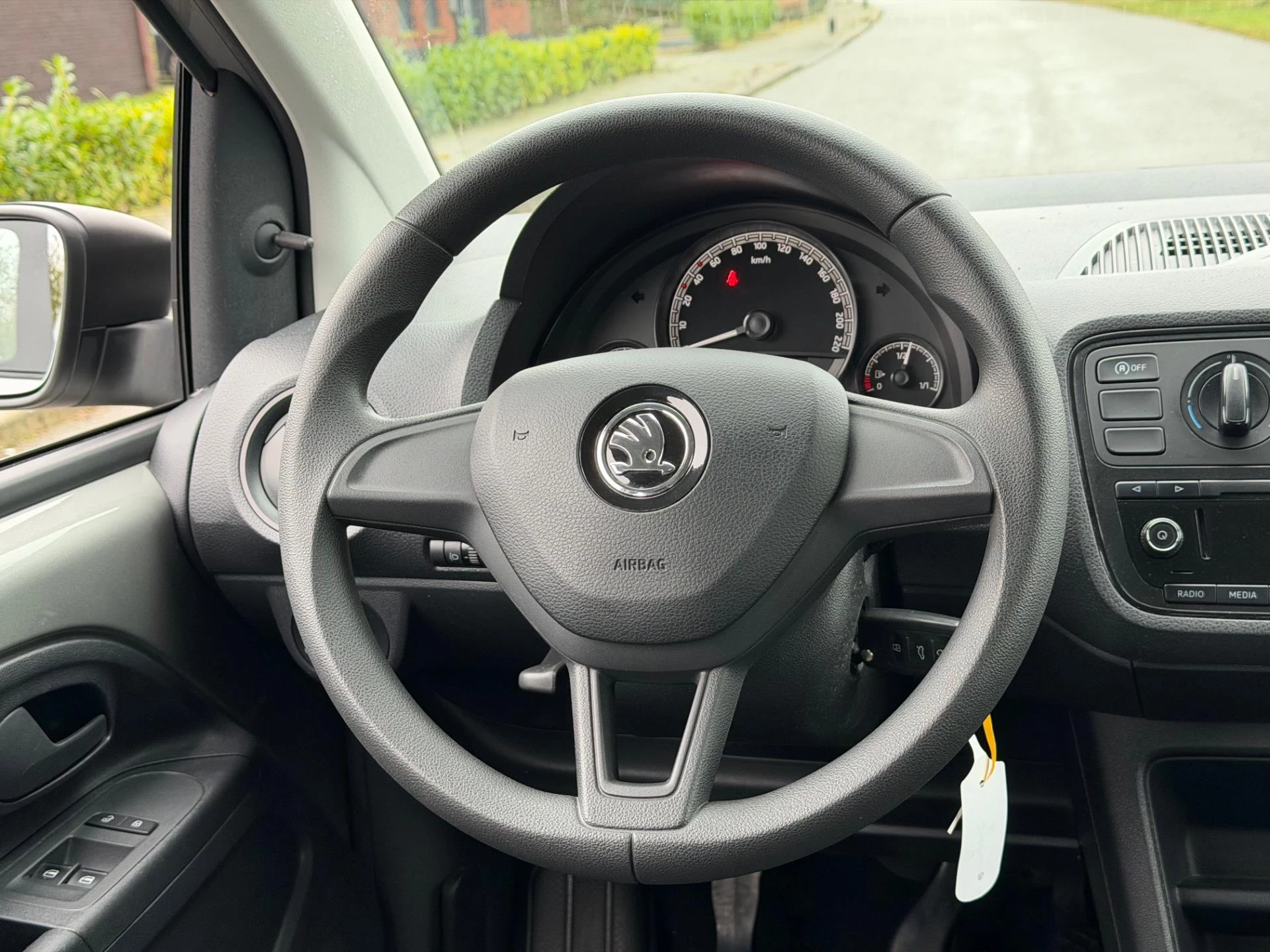 Hoofdafbeelding Škoda Citigo