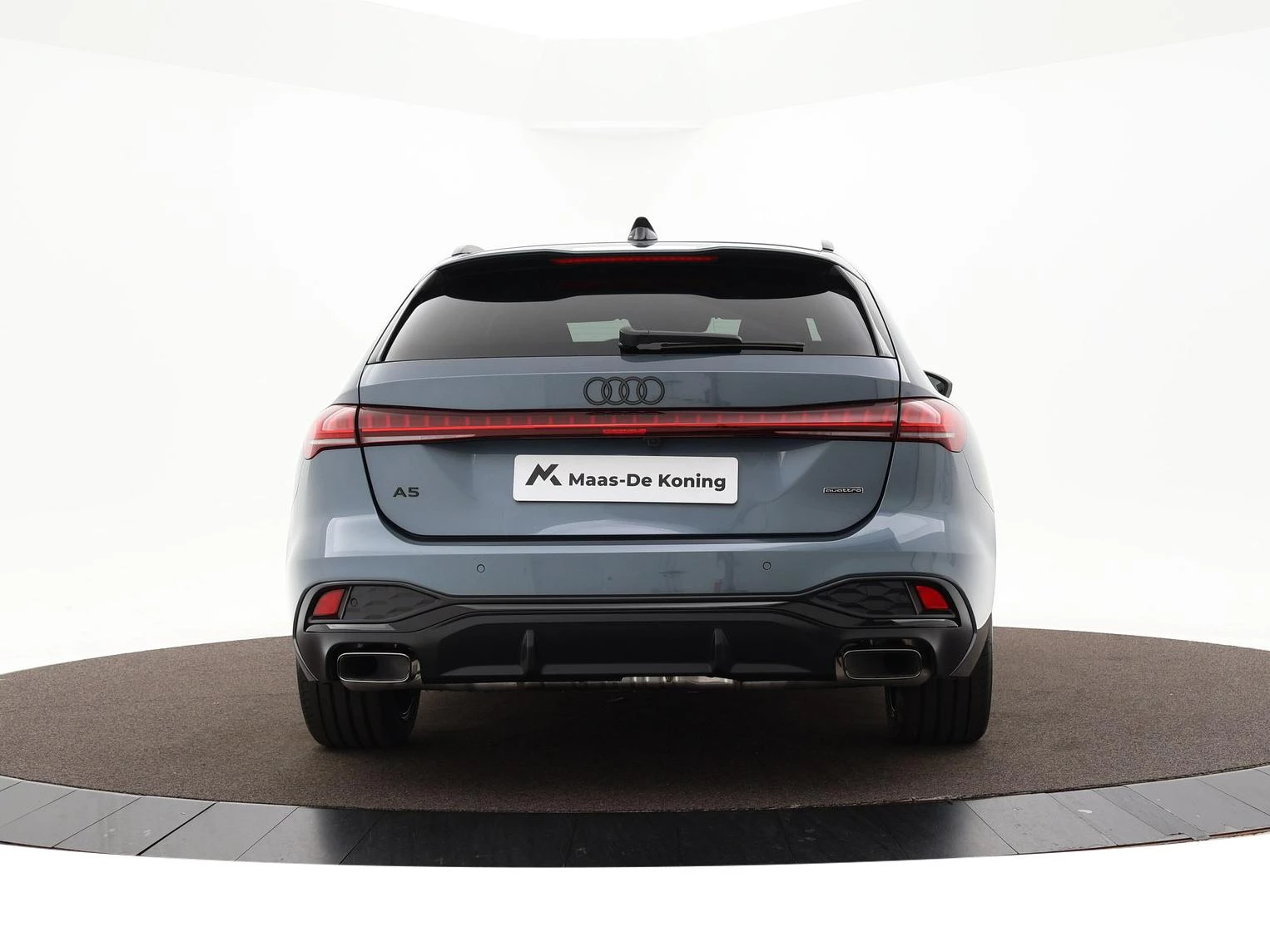 Hoofdafbeelding Audi A5