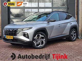 Hyundai Tucson 1.6 T-GDI PHEV Premium 4WD | Automaat | Trekhaak | Stoel & stuurverwarming | Keyless | Leder | Elek. verstelb. stoel | Achterklep elektrisch | Krell |